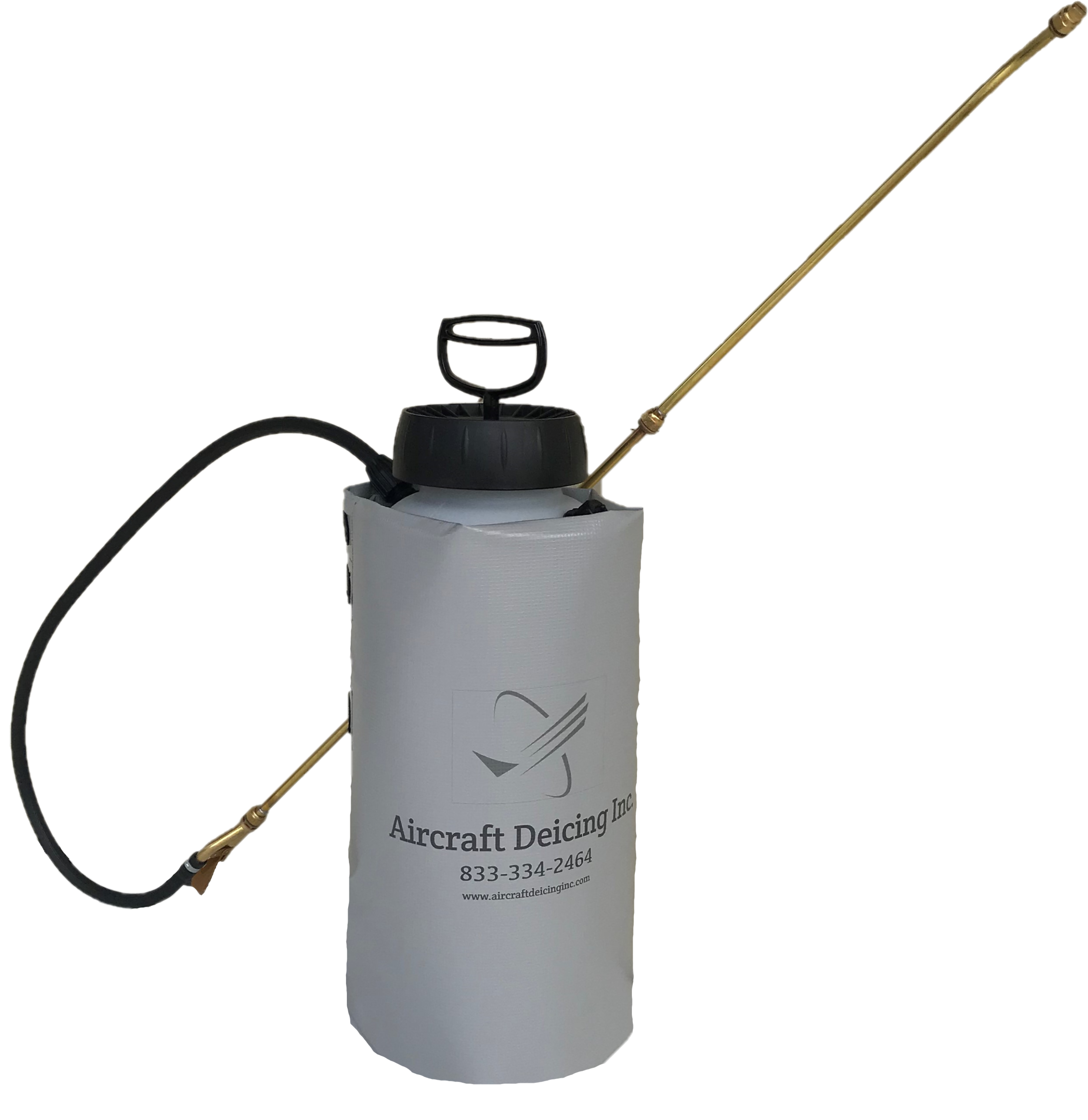 Handheld Sprayers — Aircraft Deicing, Inc.