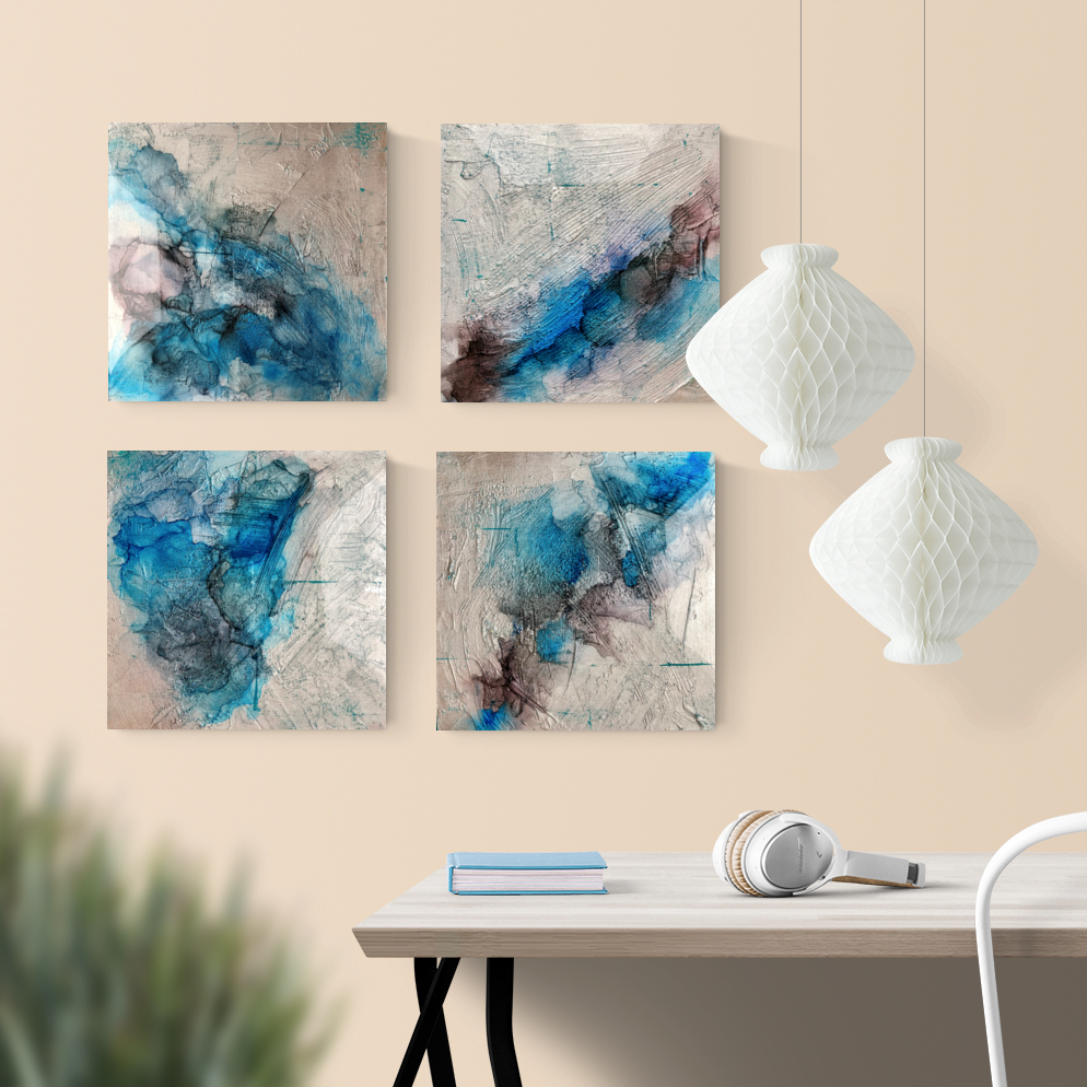 Royal Robes 12"x12" Collection