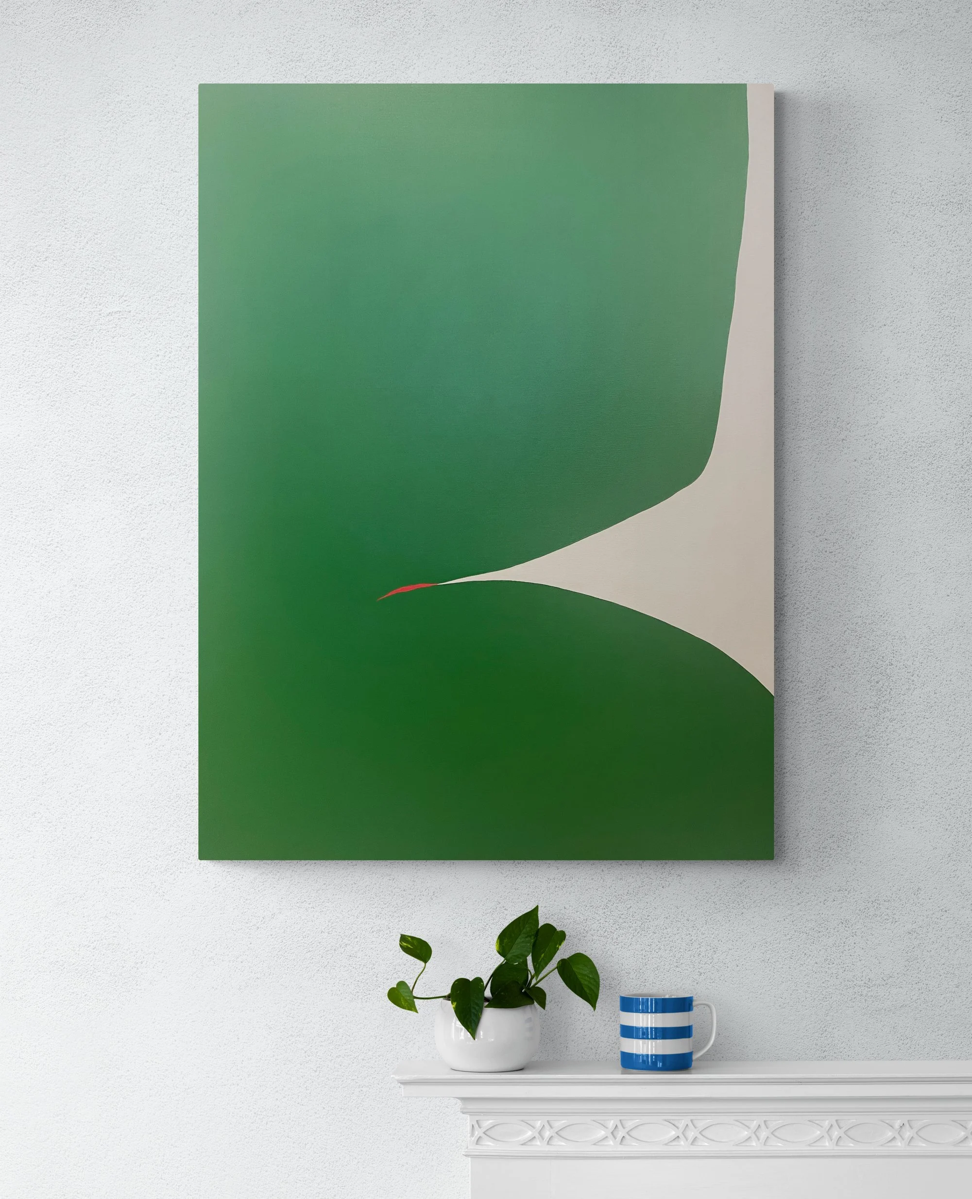 IN THE PRESENCE OF BEAUTY