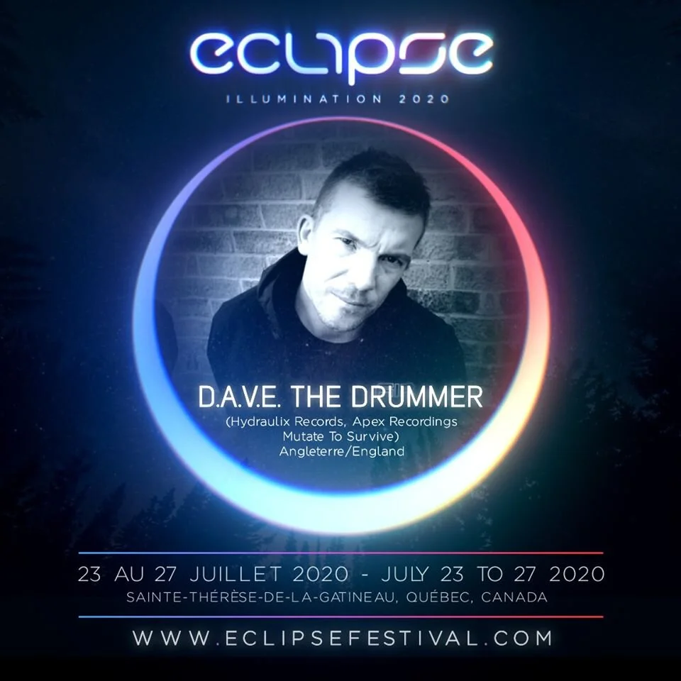 News/Nouvelles — Eclipse Festival 2021