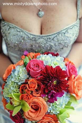 Colorful Clutch