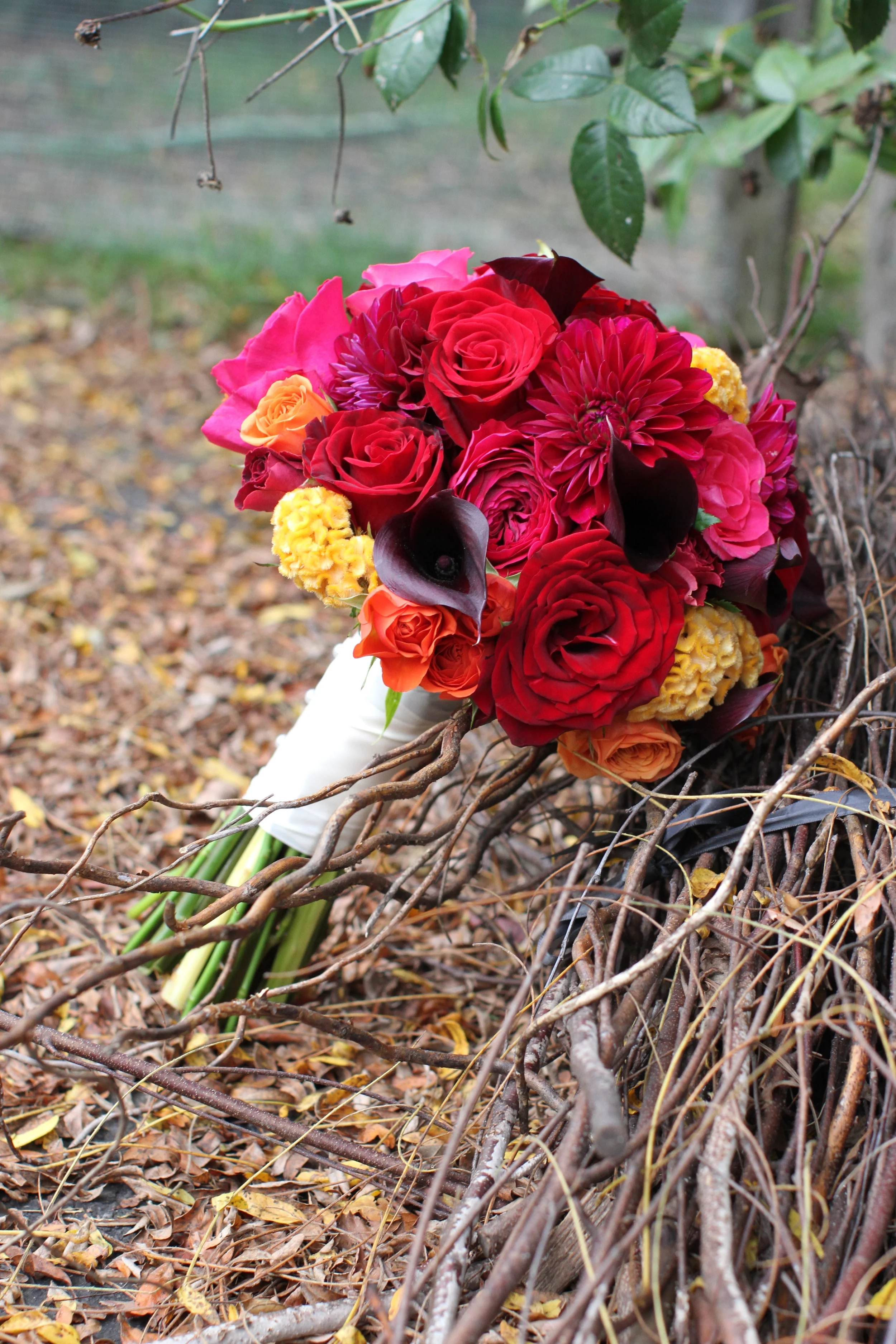 Fall Bouquet 
