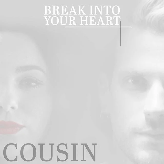 Our new single Break into Your Heart (feat. @andrewjoslynmusic & @pianomark16 ) is out now! Pick it up on iTunes and let us know what you think! #newmusic #westcoastmusic #cousin #cousintheband #diy
