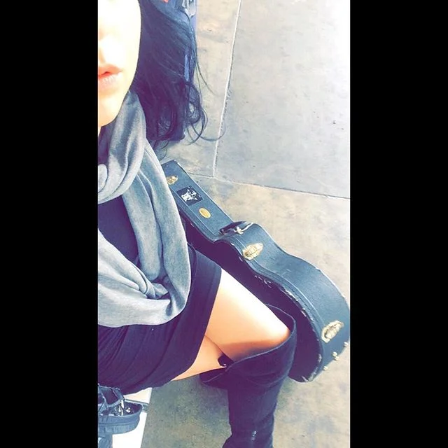 LA Woman πΆ .
.
.
.
#imback #hollywood #california #singer #songwriter #music #girlswithguitars #losangeles #band #unsigned #artist