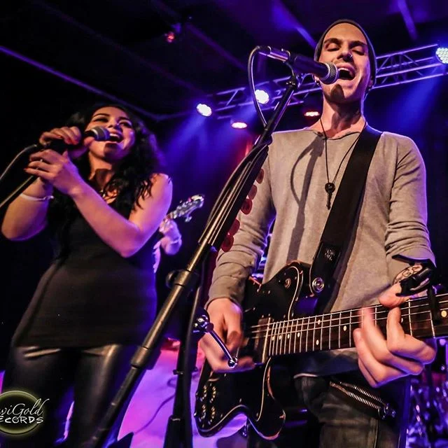 Flashback to last weekends show! Photo courtesy of @scott.mckinley and @cavigold_records! What a fun night. #cousin #cousintheband #westcoastmusic #sanfrancisco #seattle #unsignedartist #livemusic