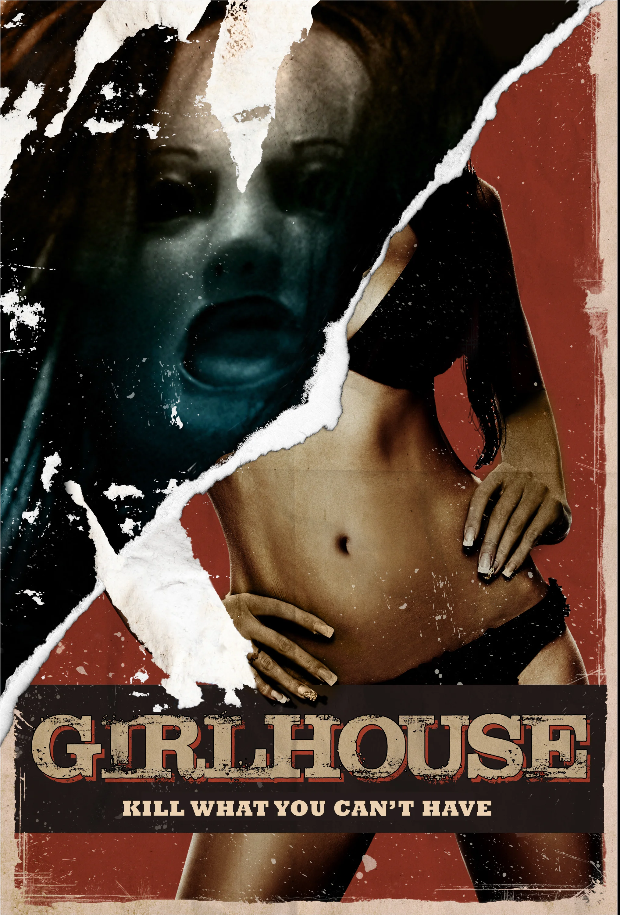 Girlhouse Key Art Concept