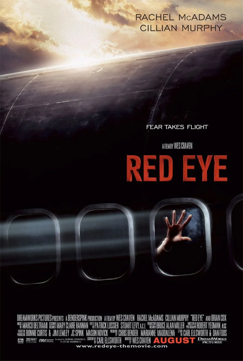 Red Eye Key Art