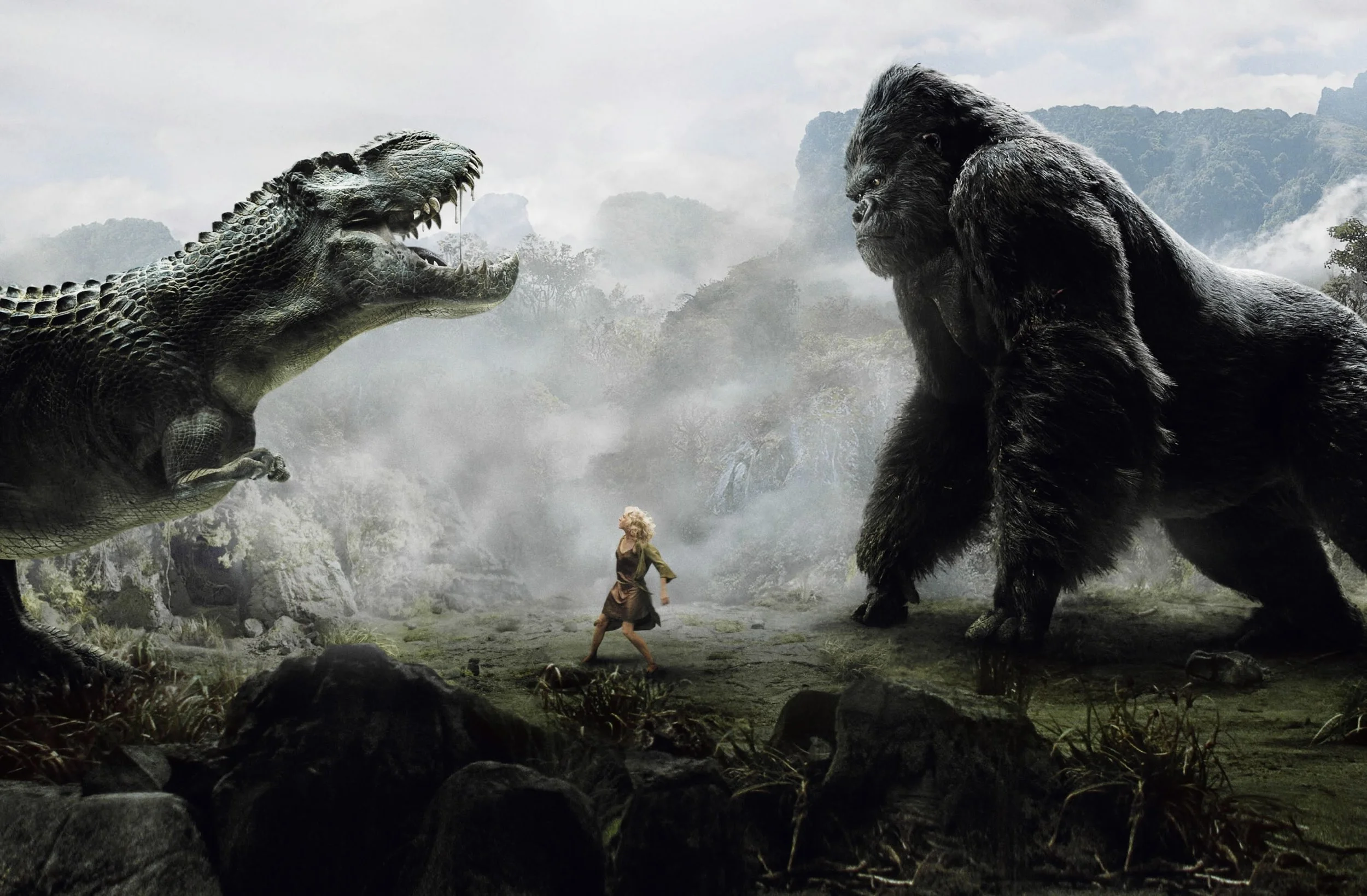 King Kong Key Art