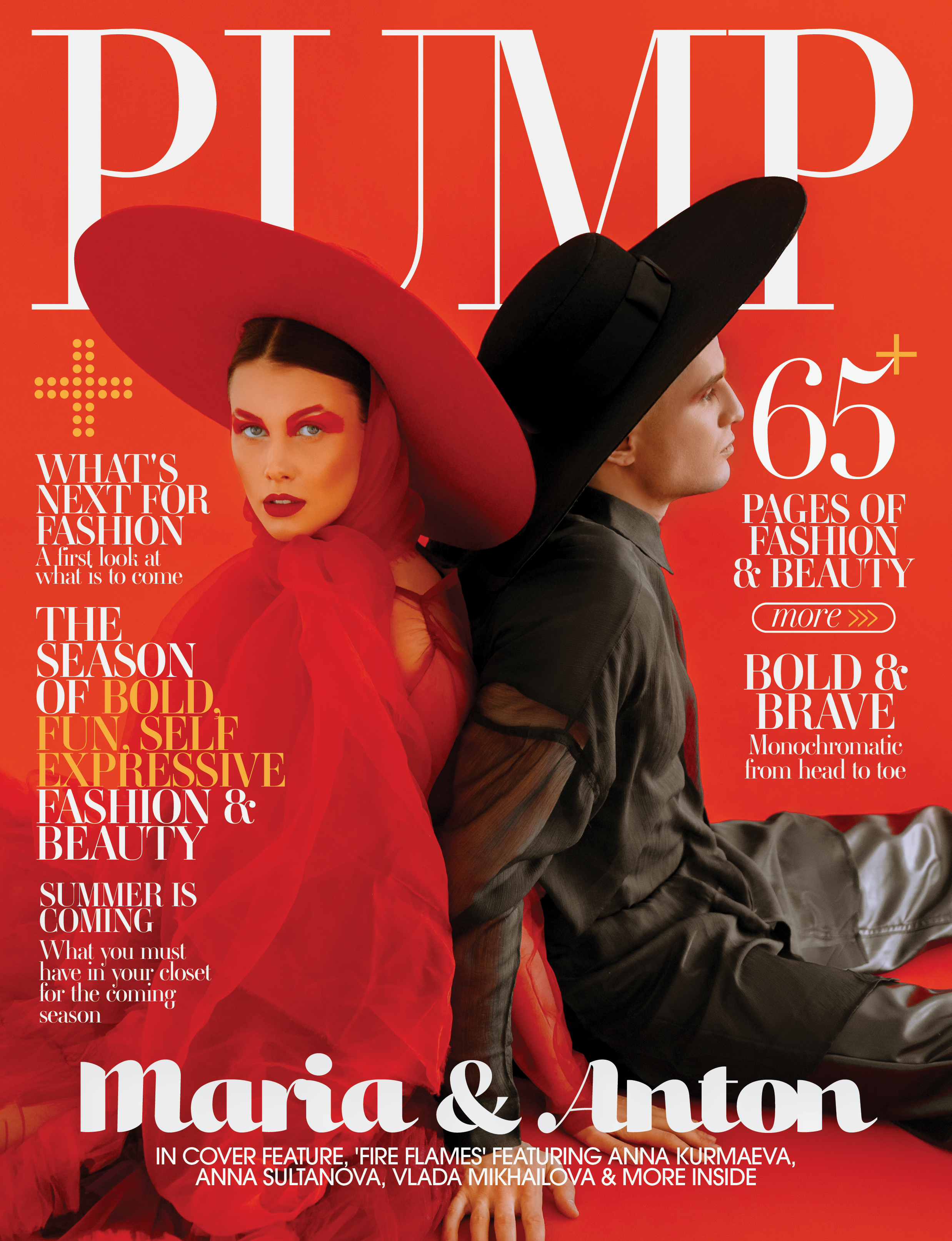 PUMP Magazine | The Ultimate Fashion Issue | Vol.2 | May 2021.png