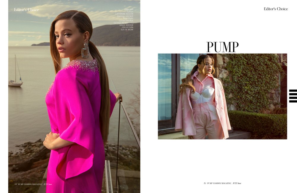 PUMP Magazine | The Style Guide | July 2022 | Editor's Choice | Vol.46.jpg