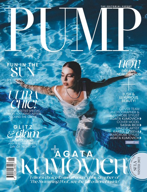 PUMP Magazine