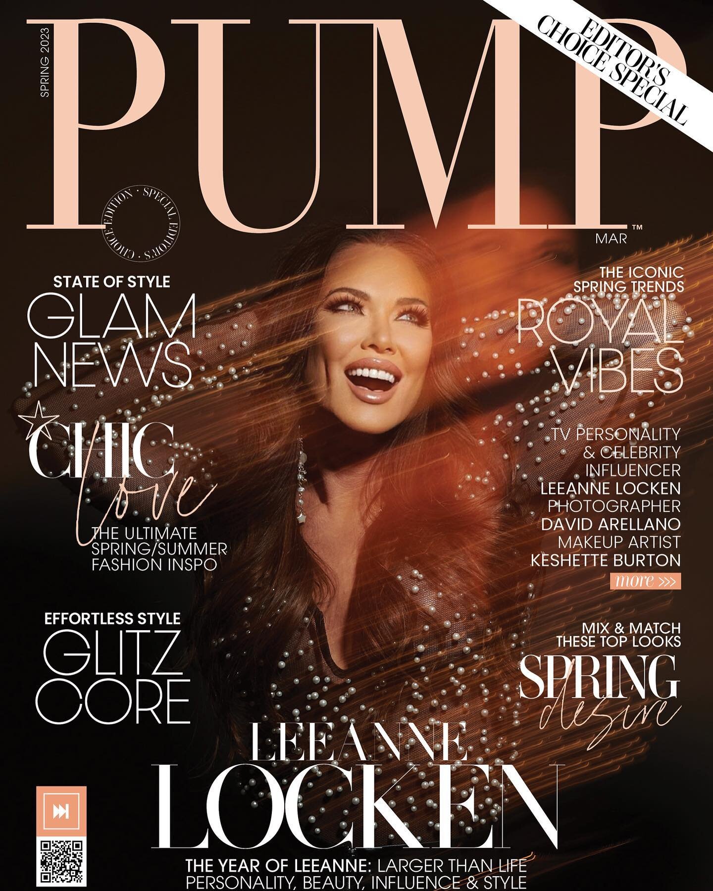 TV Personality &amp; Celebrity Influencer LeeAnne Locken @leeannelocken 
Photographer David Arellano @carmelstudiosphotography 
Makeup Artist Keshette Burton @vip.artist 

#pumpmagazine #beauty #beautyphotoshoot #magazineeditorial #editorial #beautyp