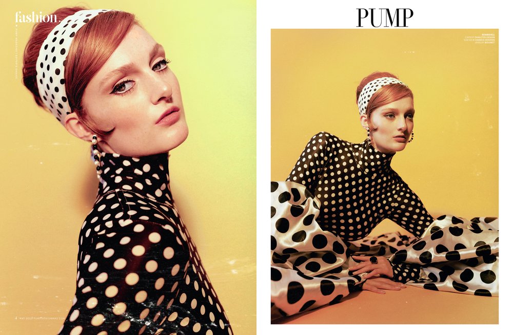 PUMP Magazine | The Vintage Issue | Editor's Choice | May 2023 | Vol.13.jpg
