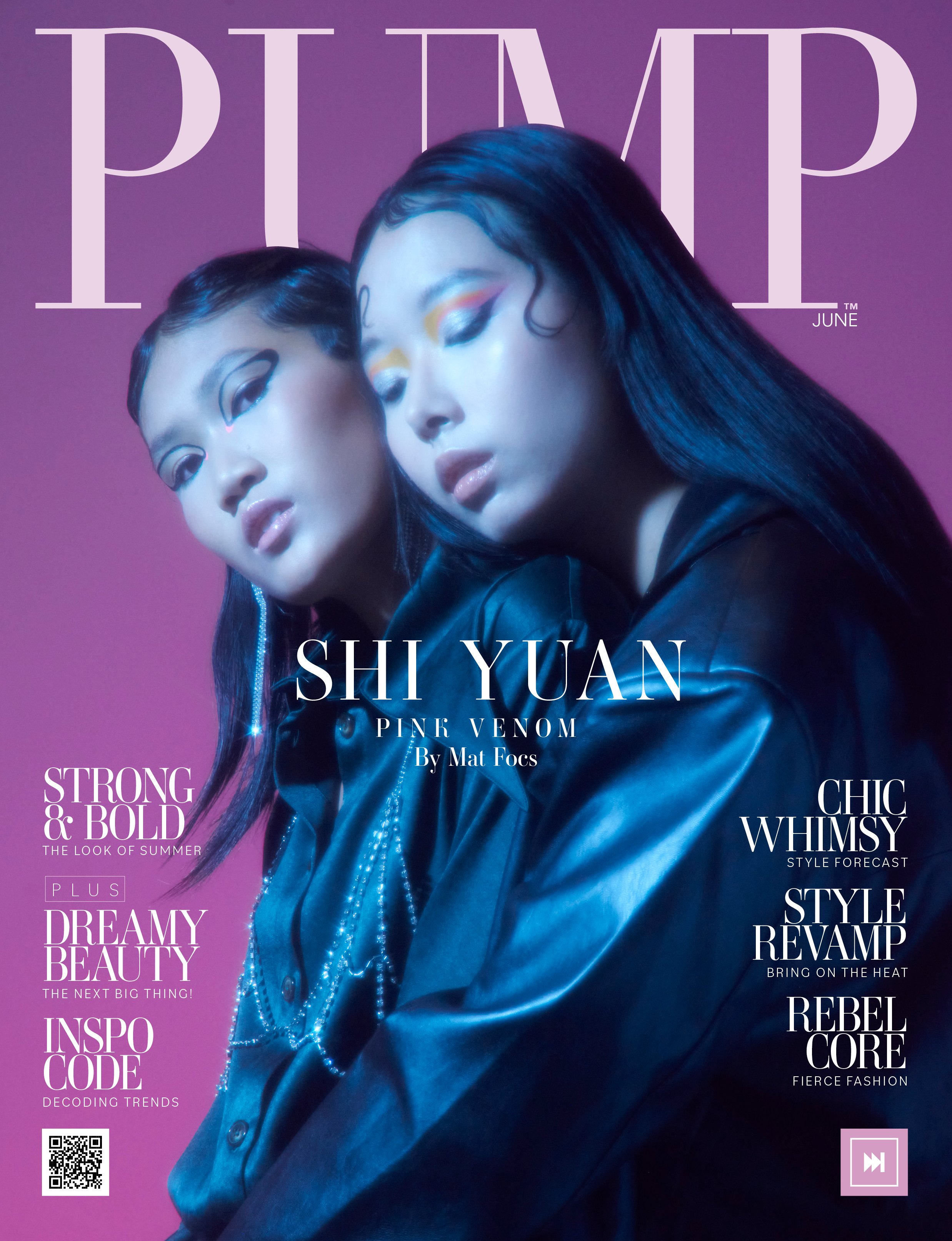 Cover | PUMP Magazine | The Editor's Choice Awards Edition | June 2023 | Vol4.jpg