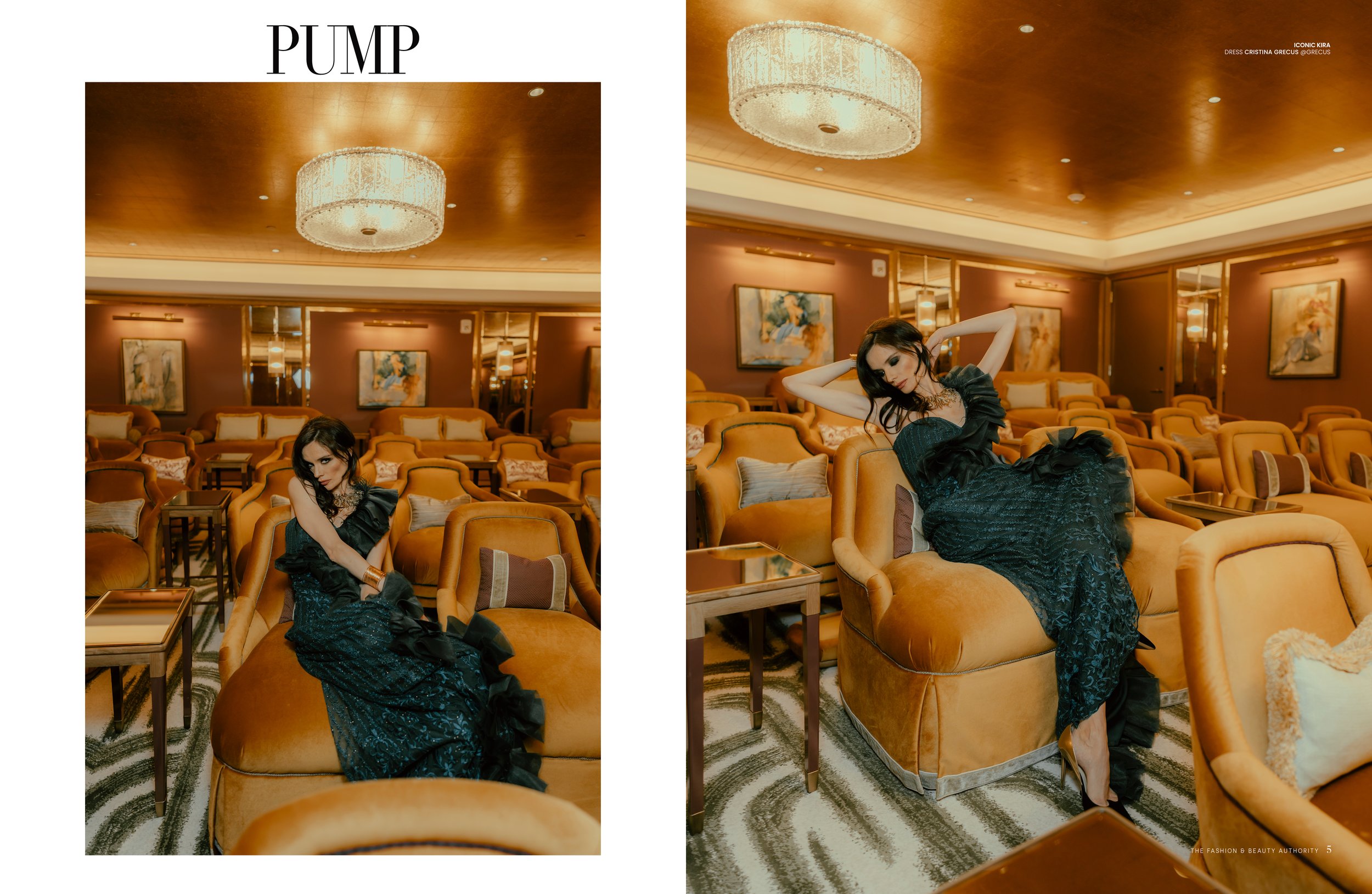 PUMP Magazine | The Fashion Icon Issue | Editor's Choice | July 2023 Vol.13.jpg
