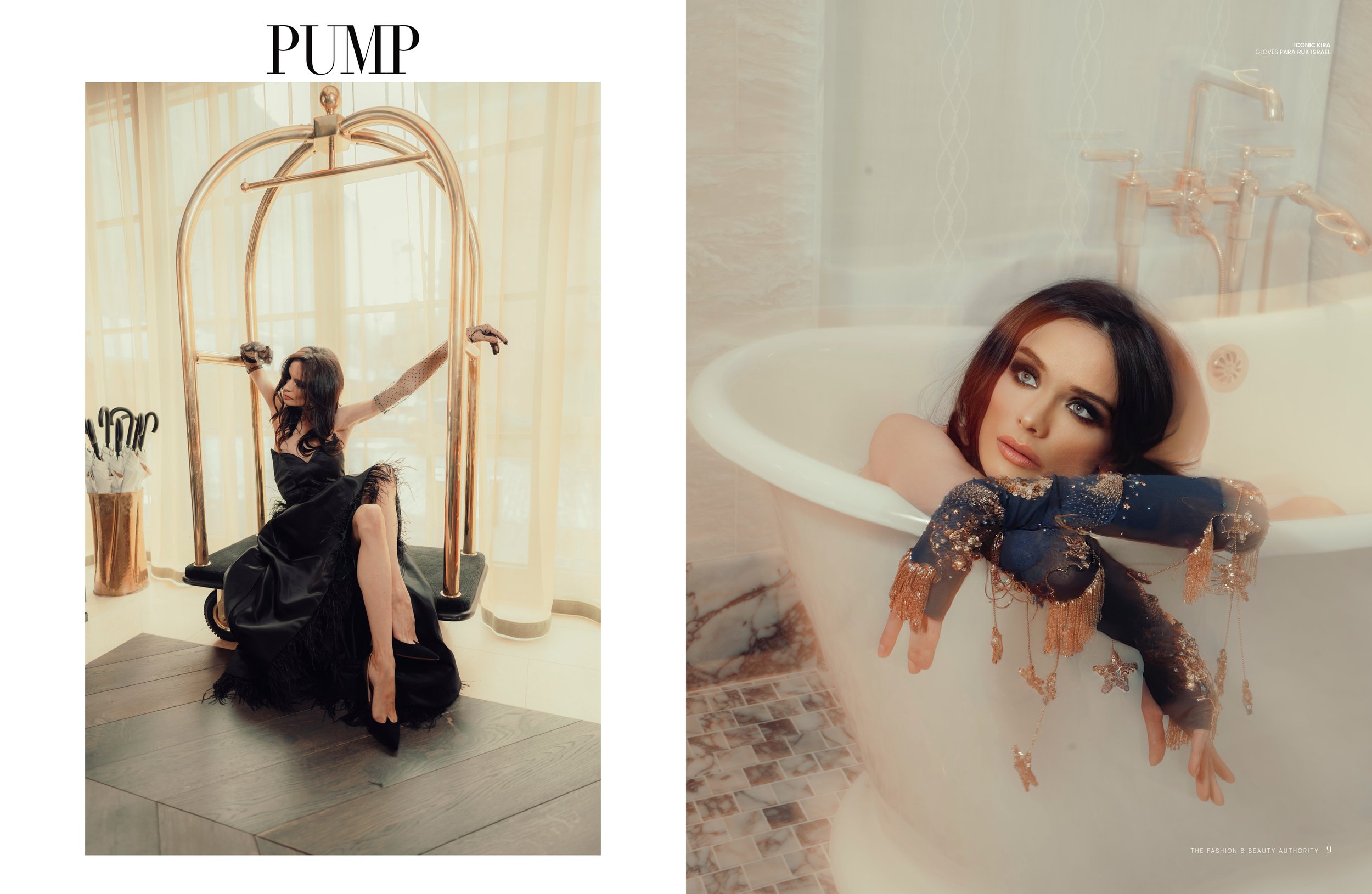 PUMP Magazine | The Fashion Icon Issue | Editor's Choice | July 2023 Vol.15.jpg