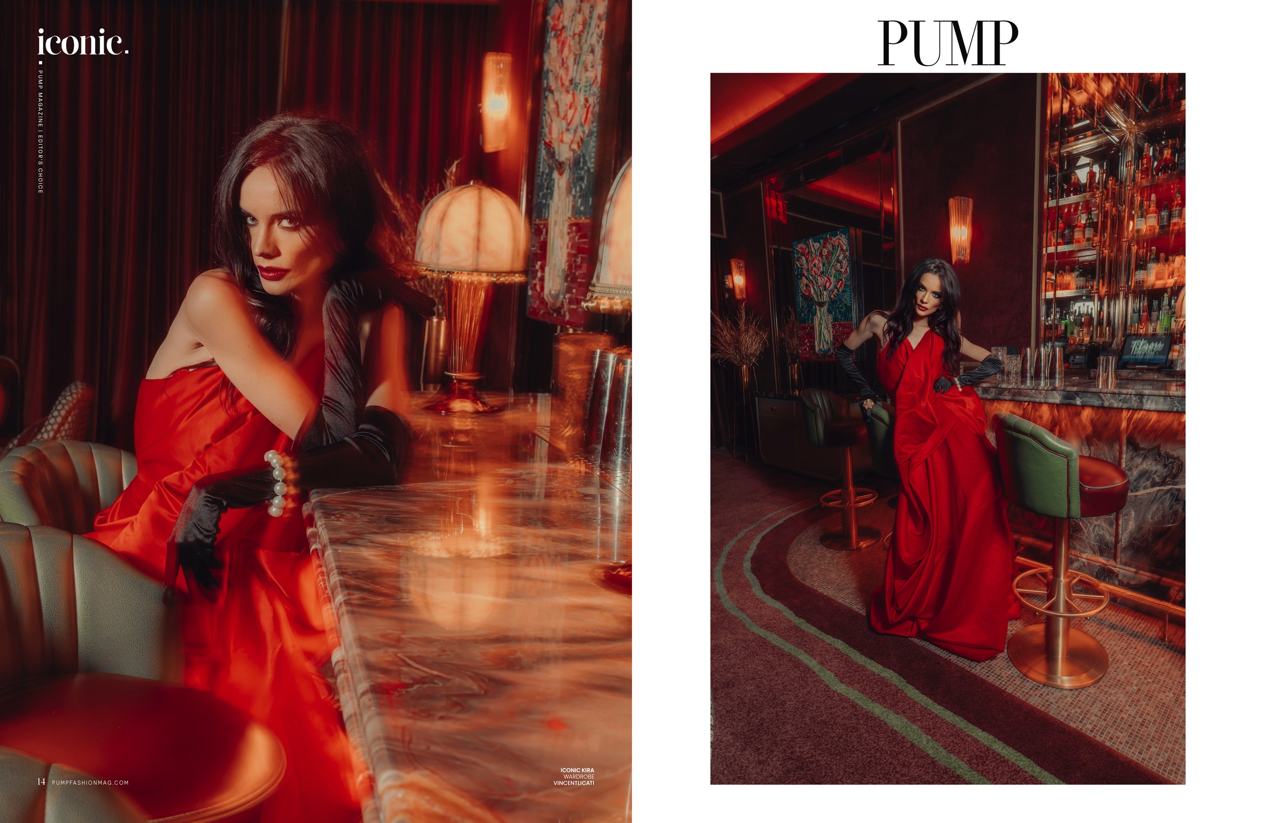 PUMP Magazine | The Fashion Icon Issue | Editor's Choice | July 2023 Vol.18.jpg