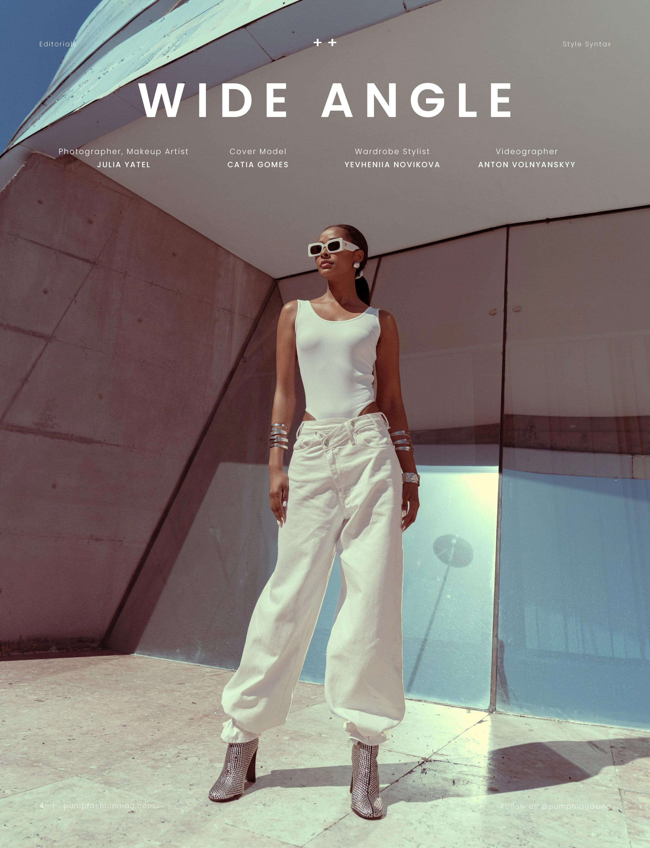 Individual Pages | PUMP Magazine | Style Syntax Issue | Editor's Choice Edition | June 2025 | Vol.43.jpg
