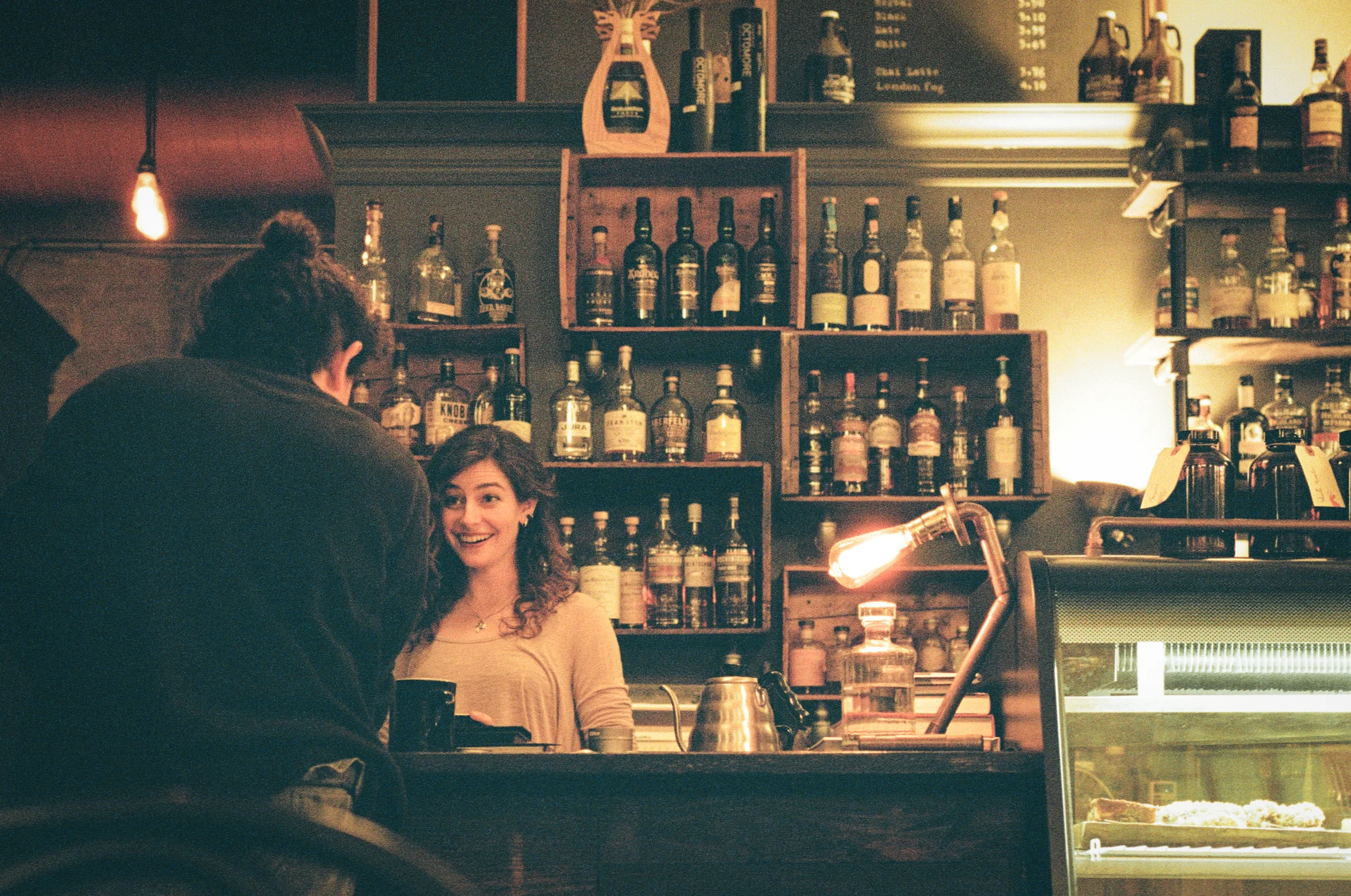 Jess & George