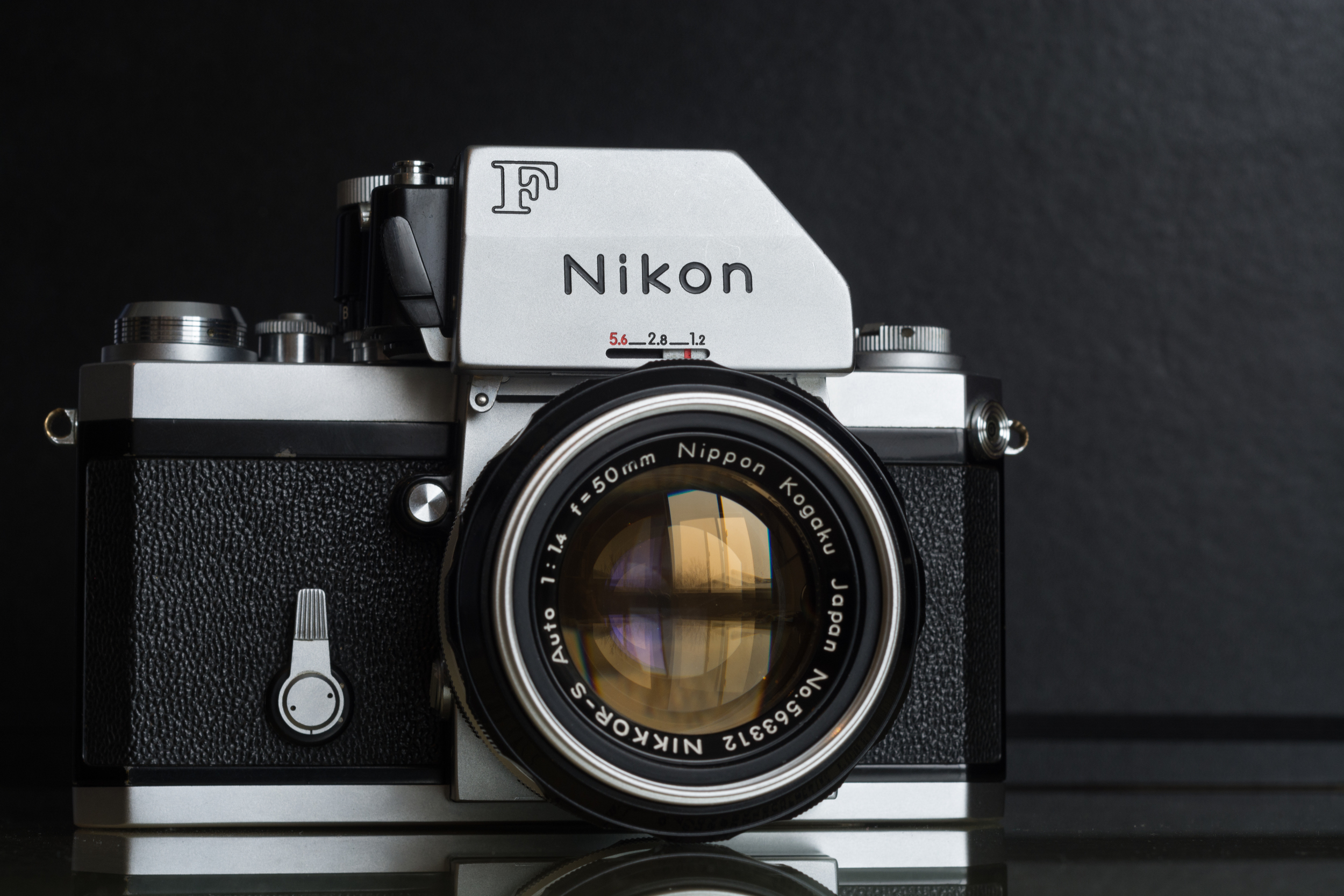 Nikon FTn Photomic