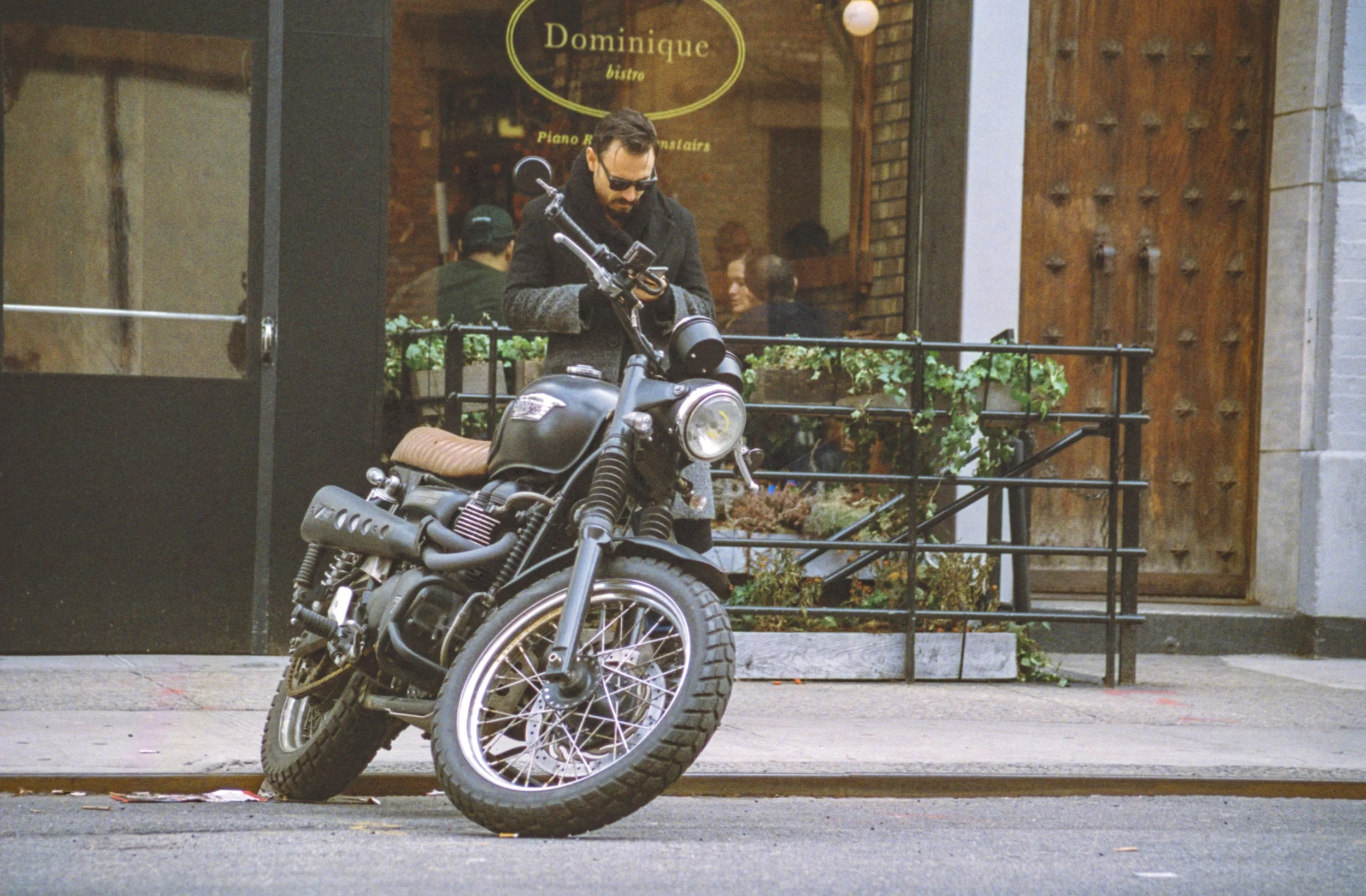 Bistro Biker