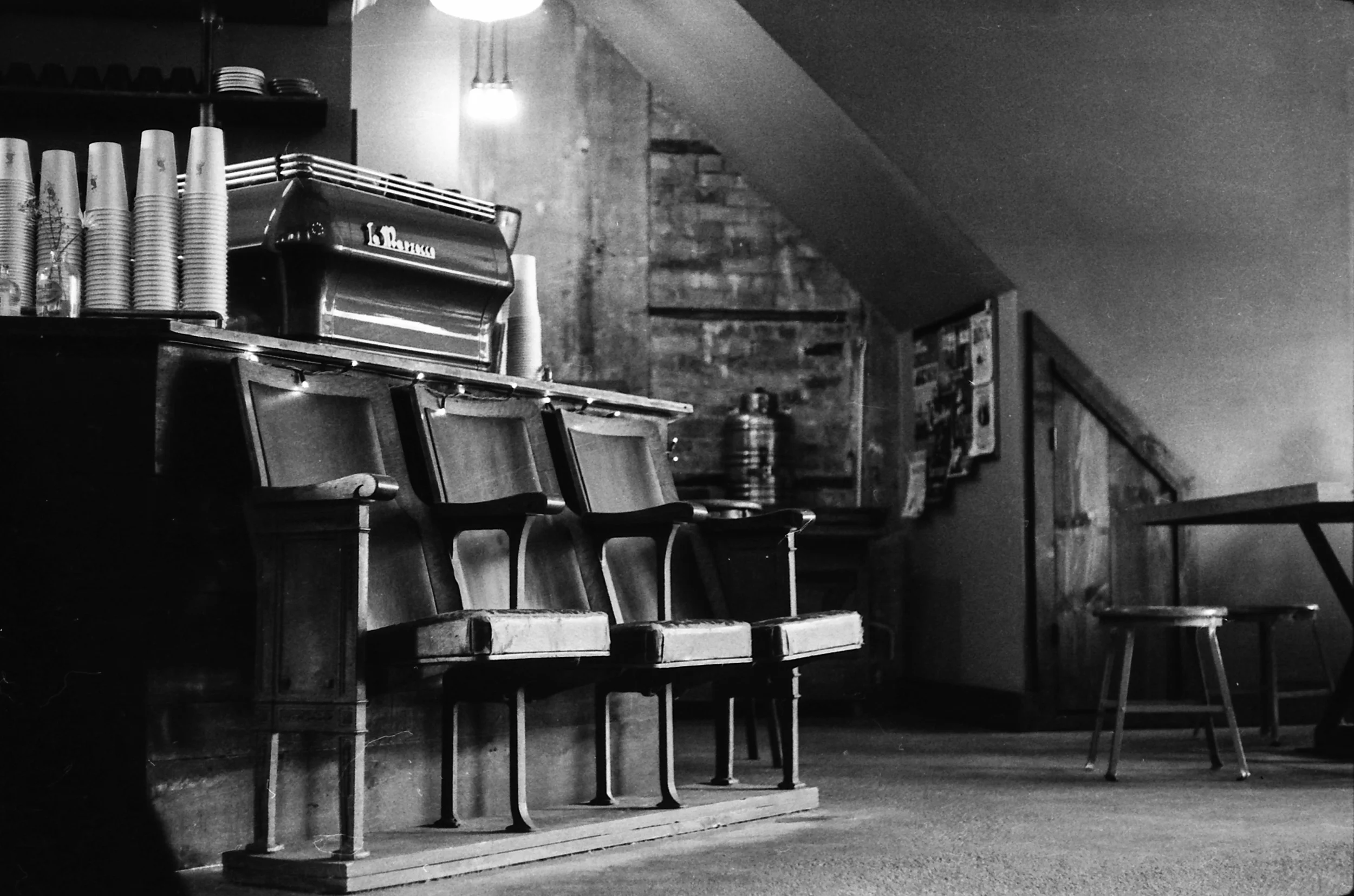 Thanks to the University of Waterloo Photo Club for selecting 'Take a Seat' as the winner of their black & white competition!