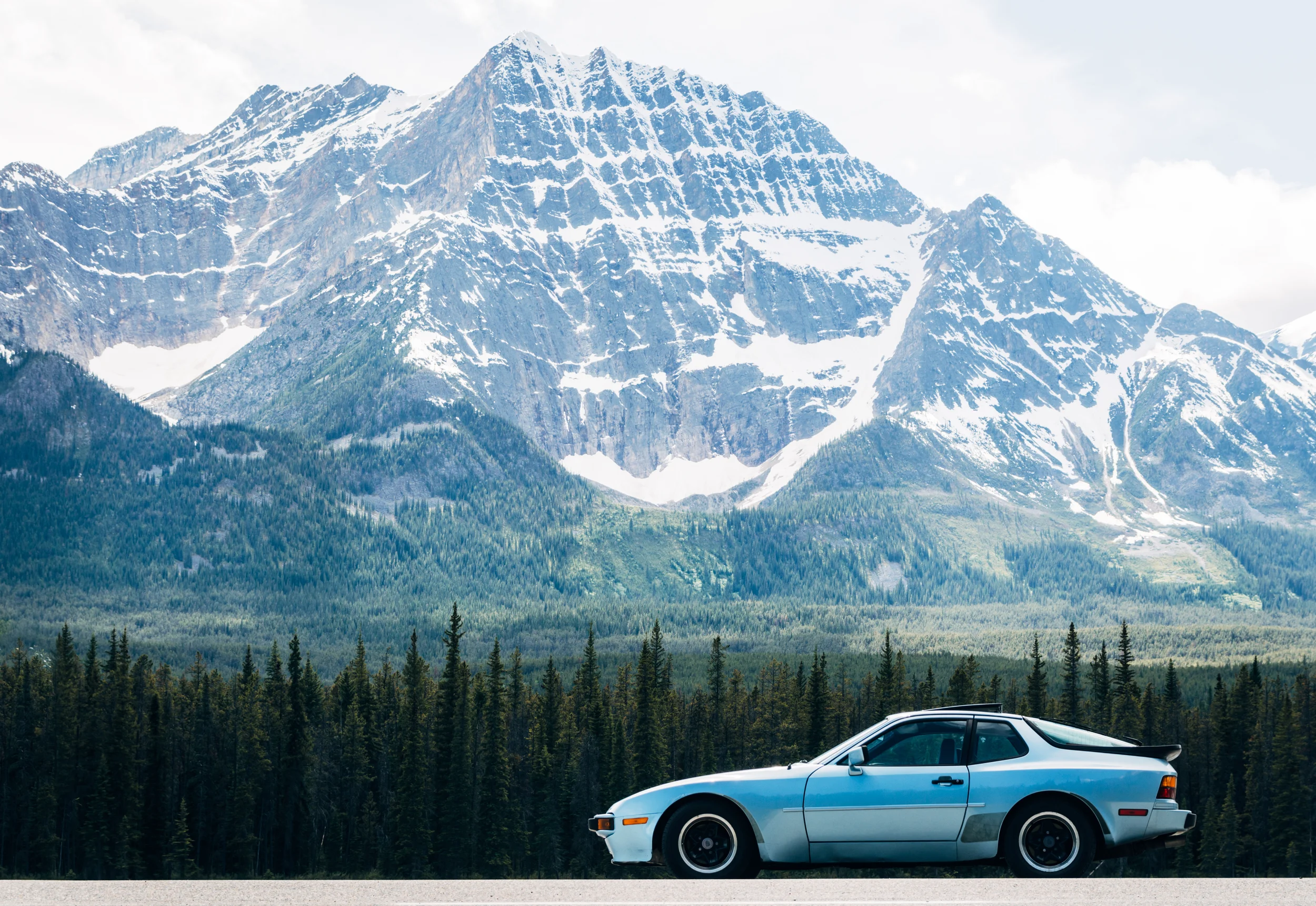 Porsche Provinz: West Coast 944