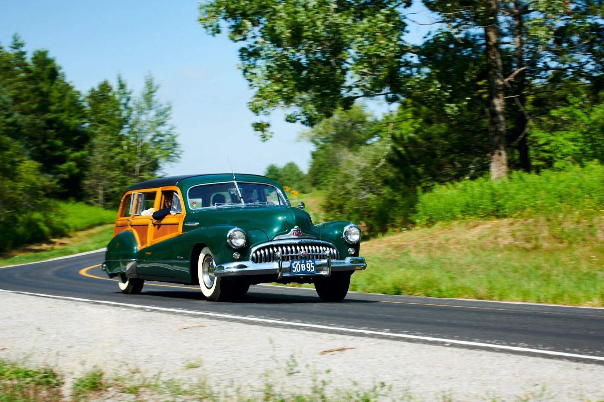 Canadian Automotive Museum — 2020 Picnic