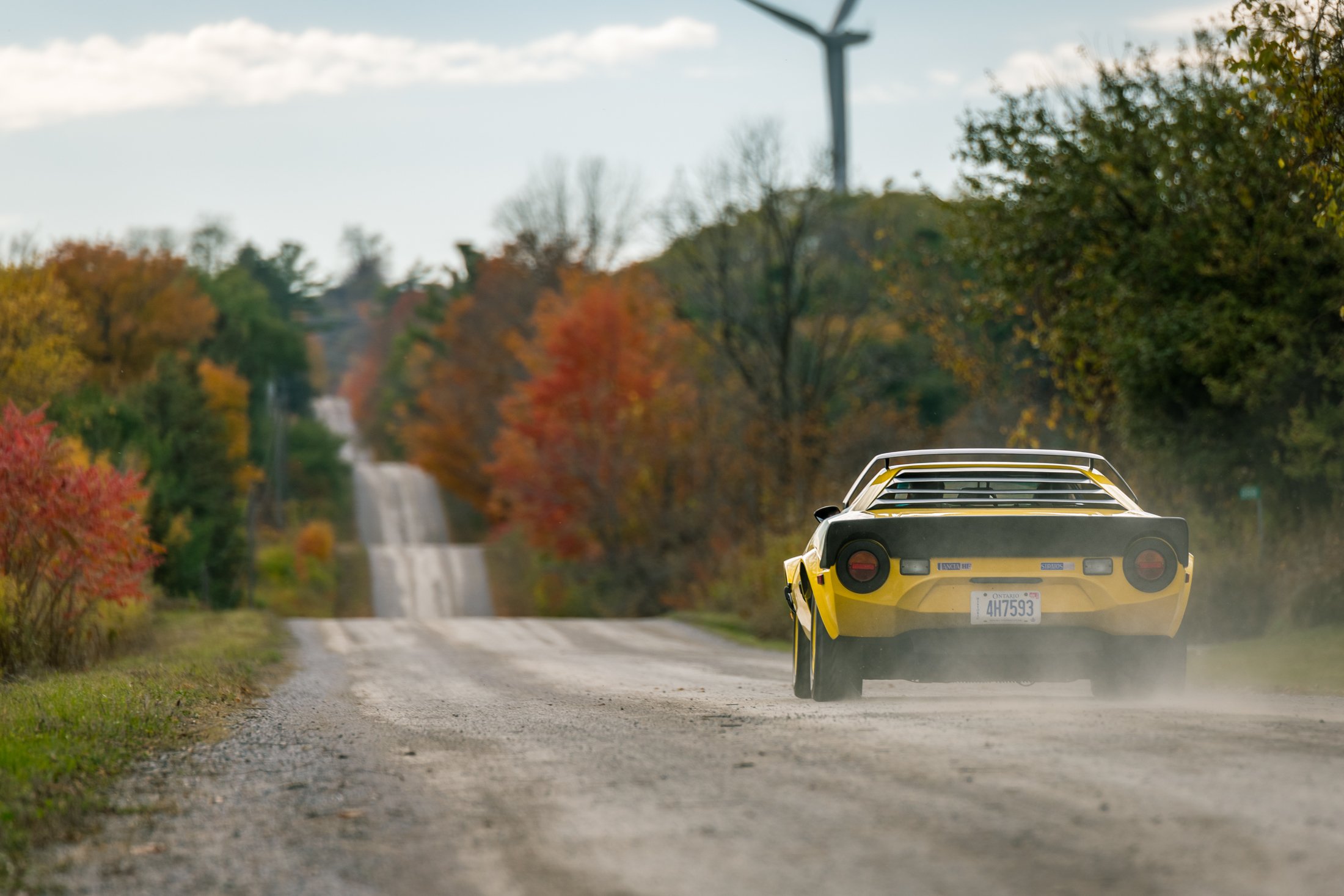 Canadian Automotive Museum's 2019 Durham Rally