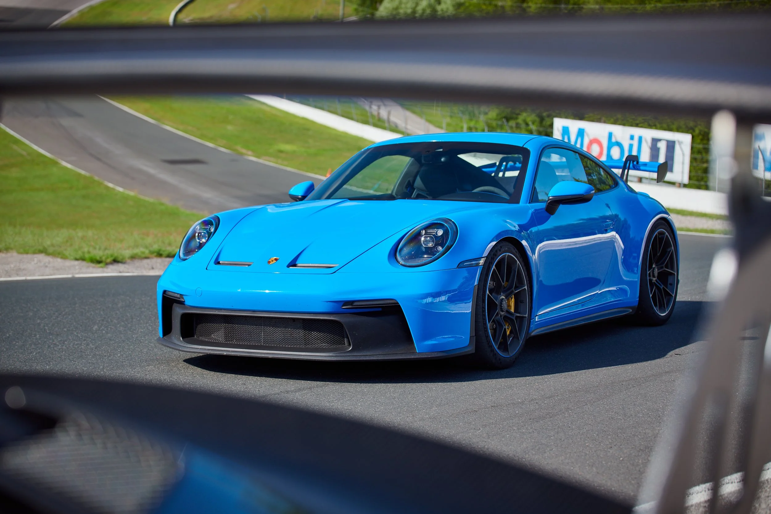 Post Driving: 2022 Porsche 911 GT3 (992)