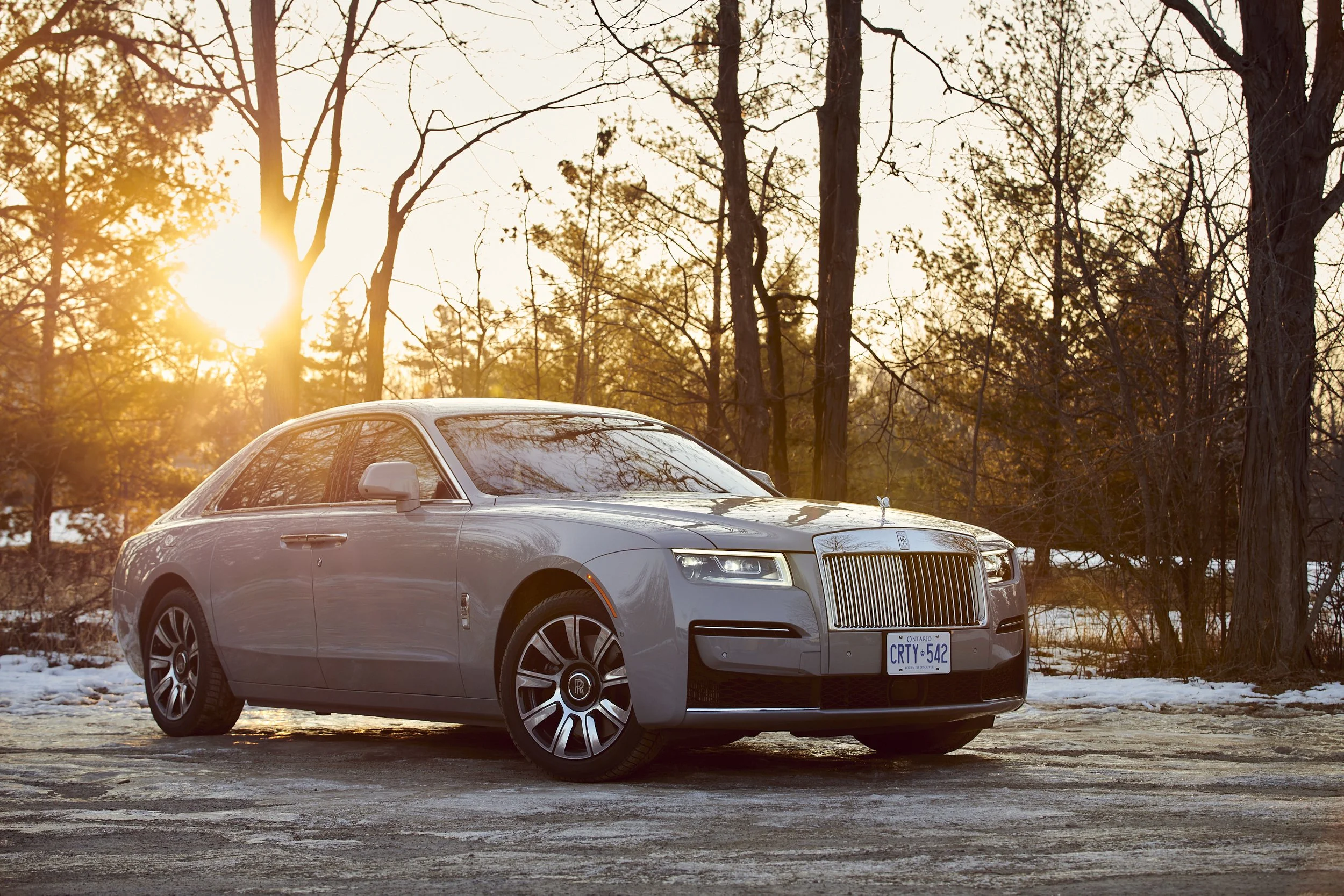 Driving.ca: 2021 Rolls-Royce Ghost