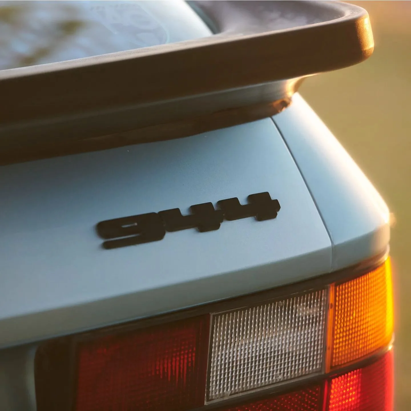 Some daybreak love for my Kenneth.

#Porsche944 #porscheclassic #SGO944
