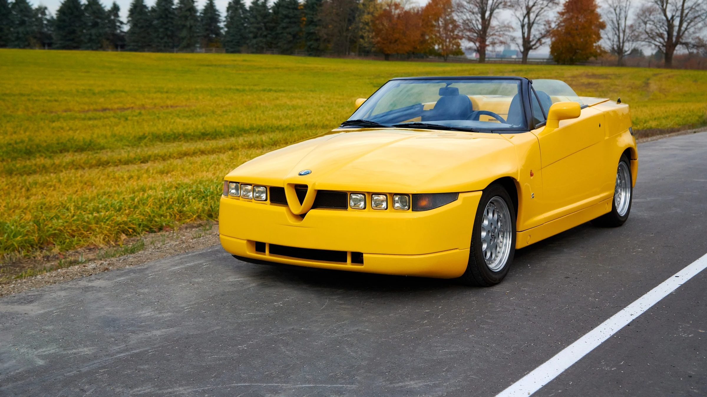 Drive Your Heroes: 1993 Alfa Romeo RZ