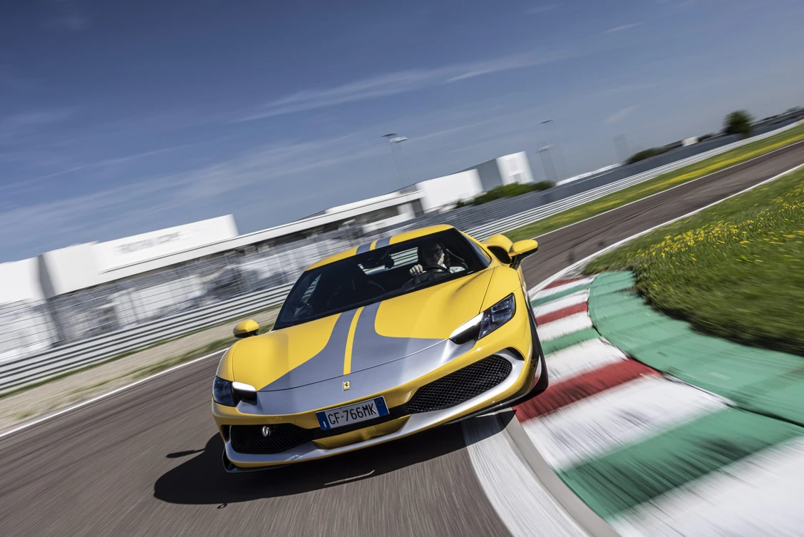 First Drive: The 296 is not the Ferrari I imagined, and I'm happier for it