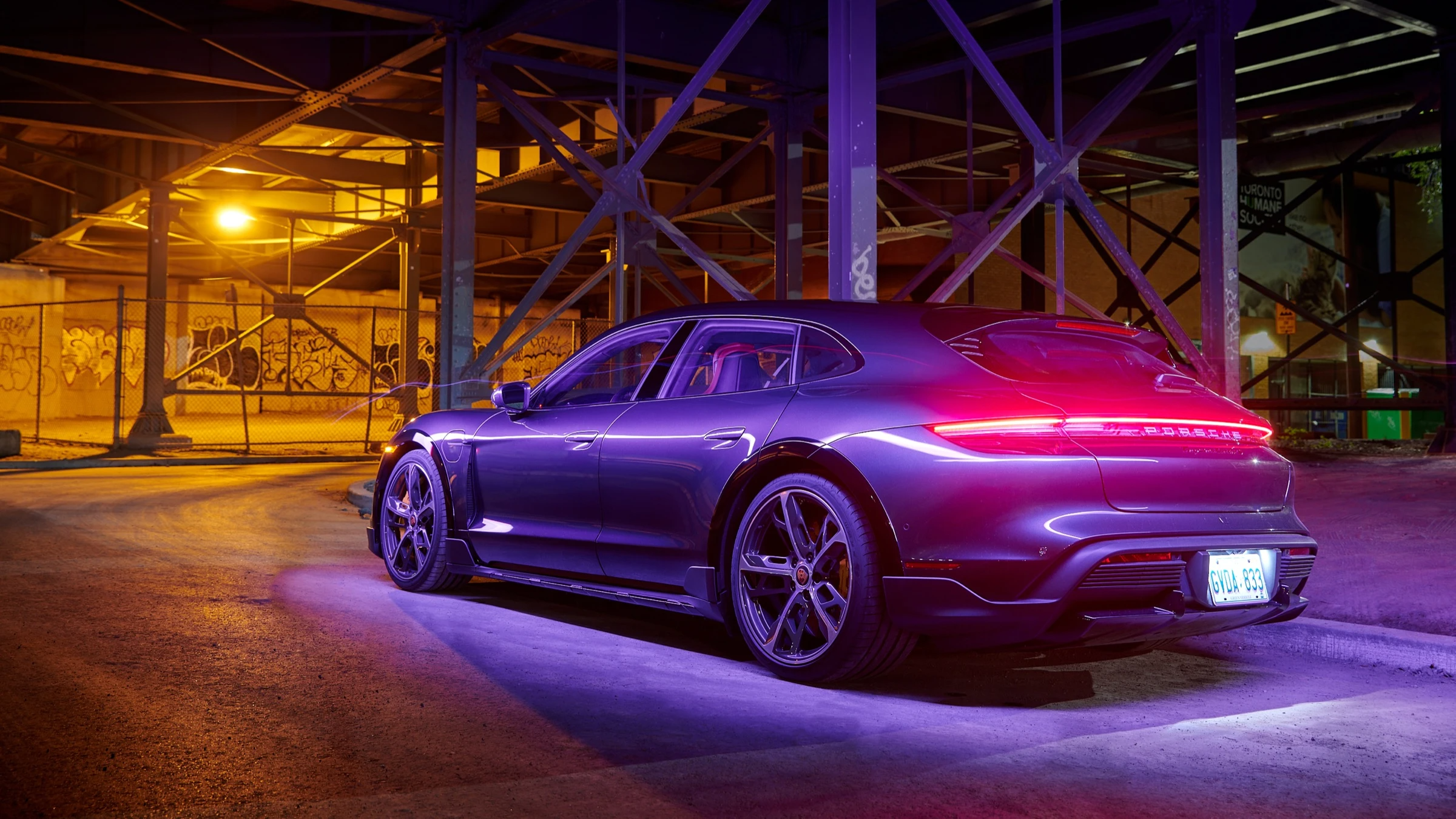 The Porsche Taycan Turbo S reignites the lost magic of the 911