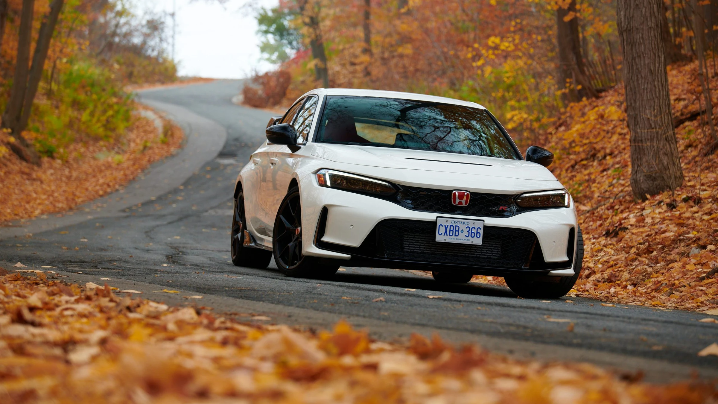 First Drive: 2023 Honda Civic Type R