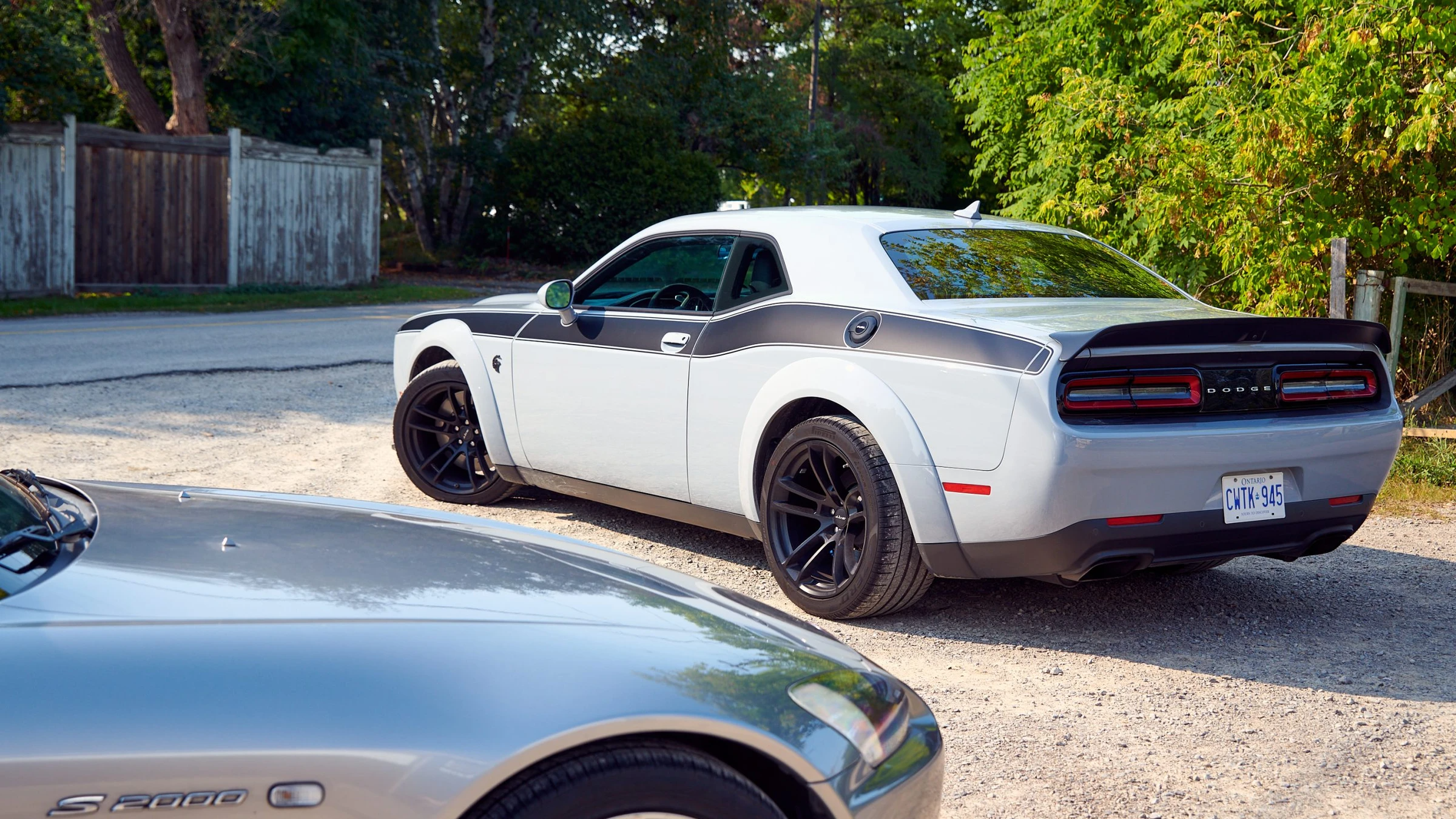 Brainless Brawn: Celebrating the vulgarity of Dodge’s end-of-the-line Hellcat Jailbreaks