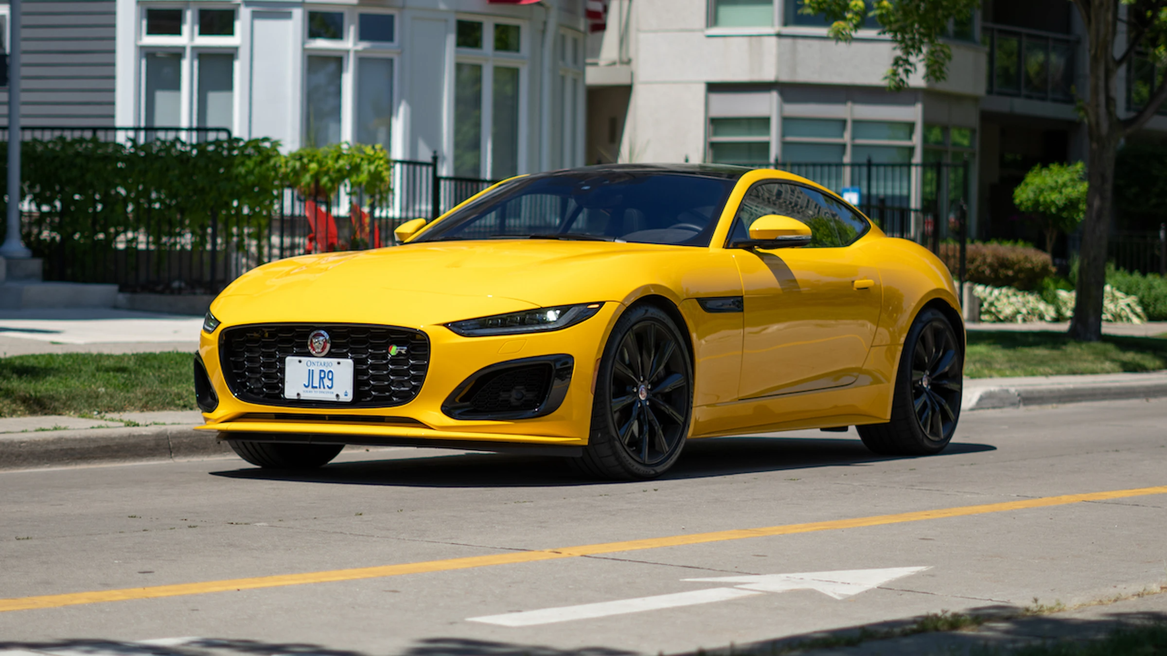 Looking back on the 2023 F-Type R as Jaguar readies to end production