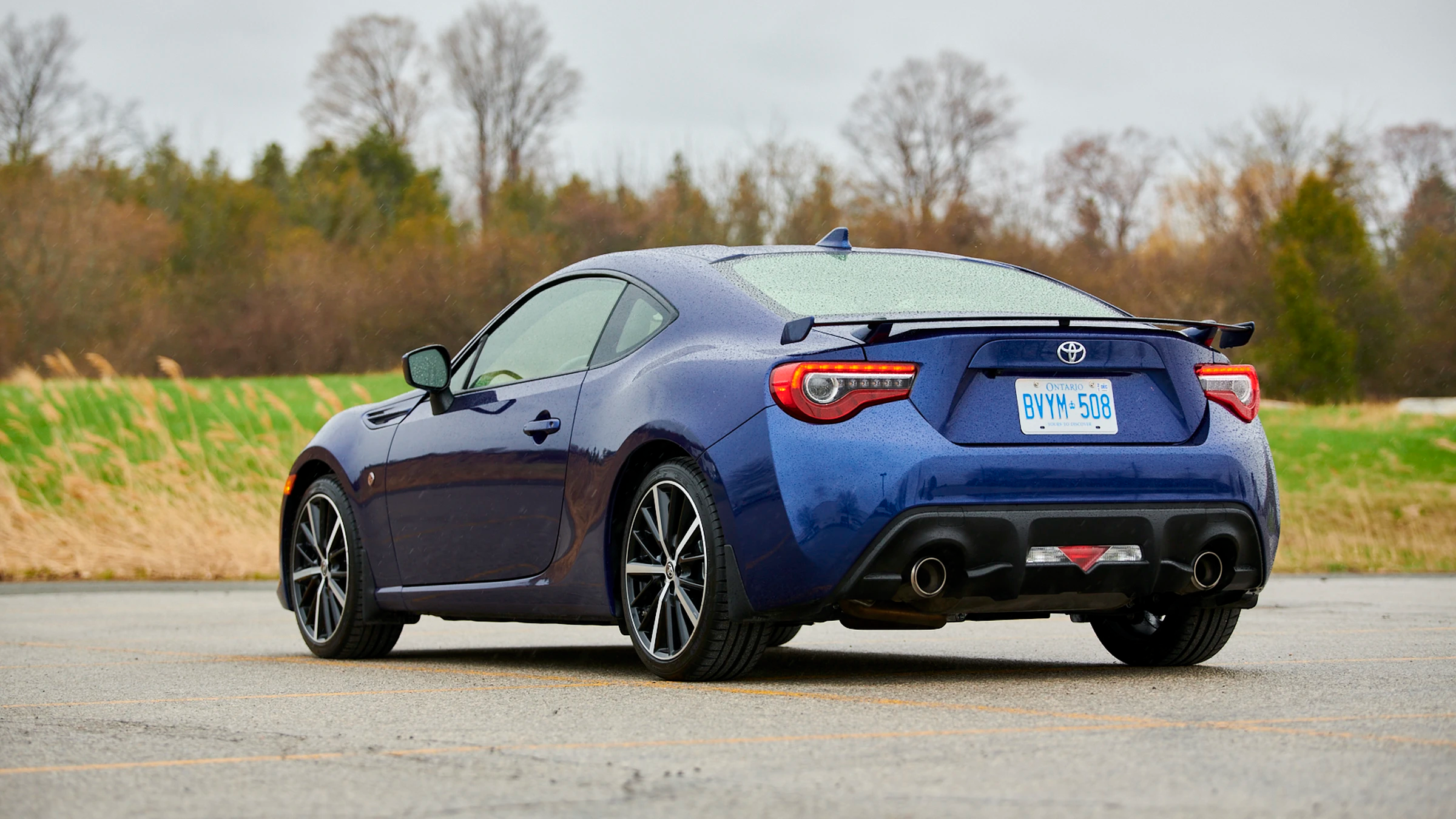 How I finally made my peace with the Toyota 86