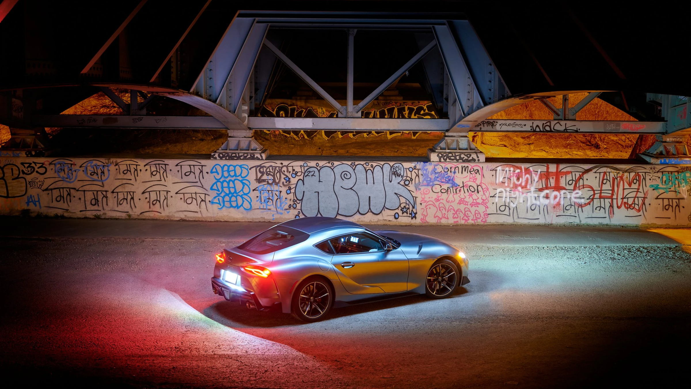 Track Test: 2022 Toyota GR Supra 3.0 Premium