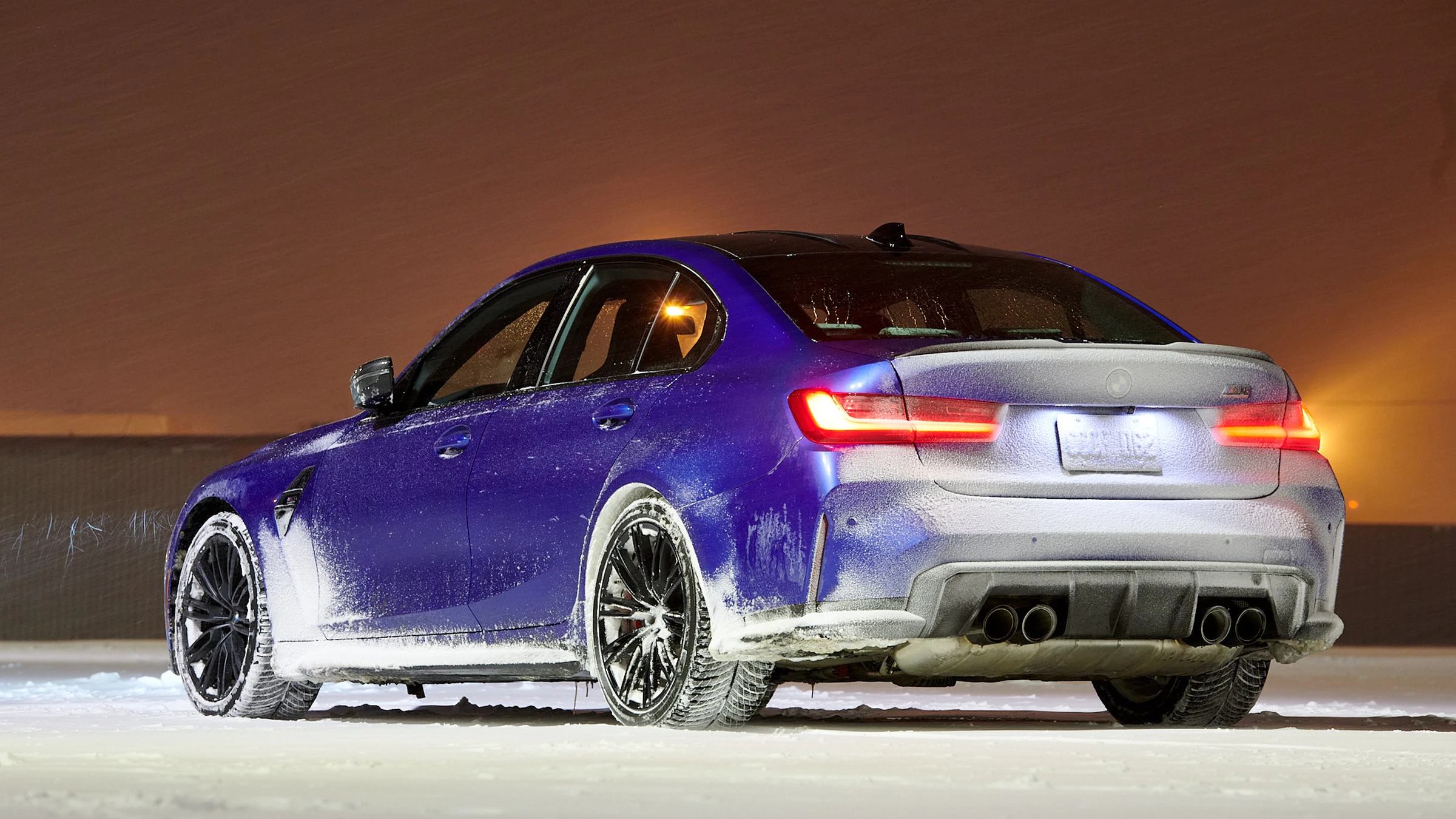 Performance Review: 2022 BMW M3 Competition xDrive