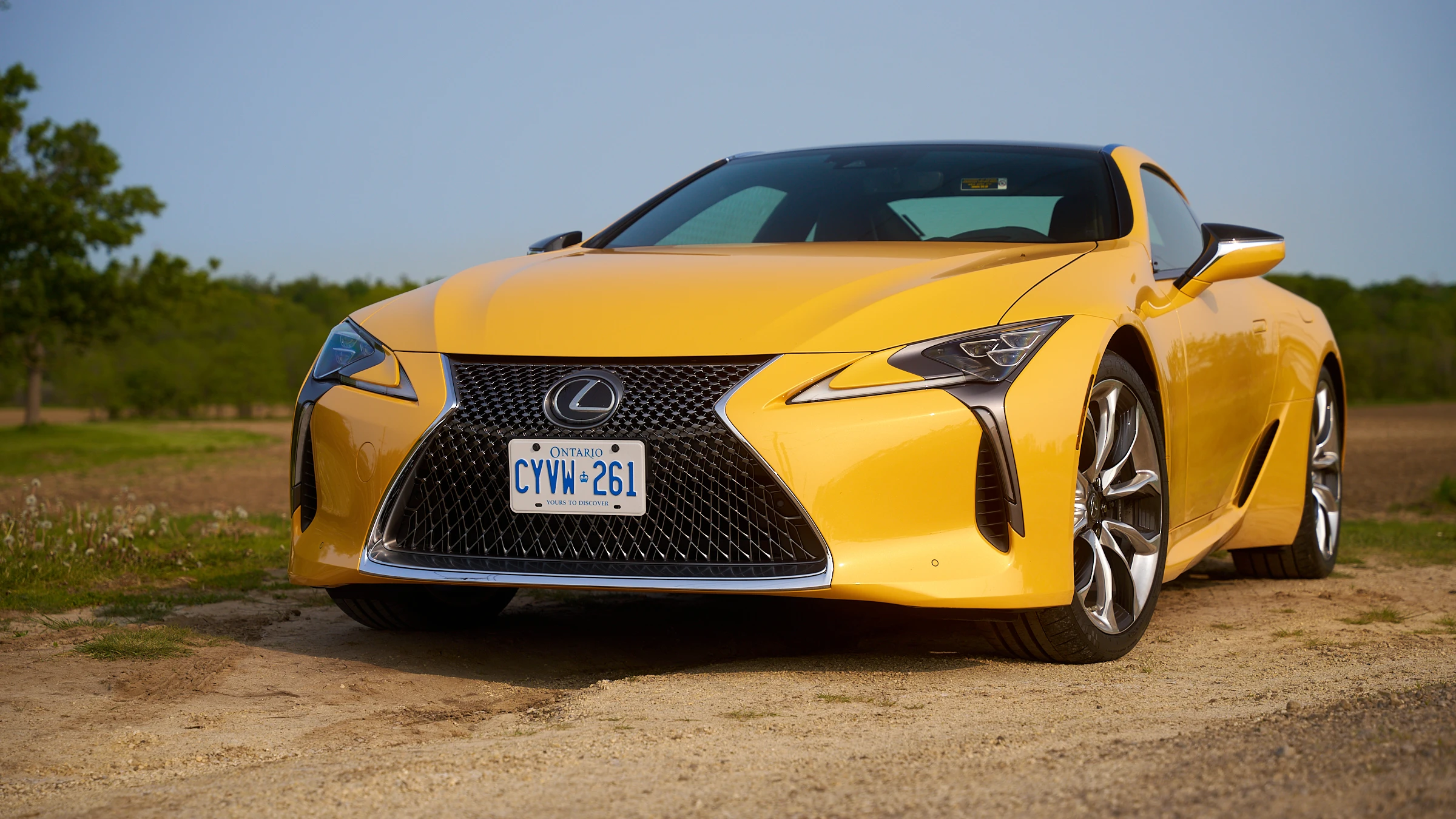 Is the Lexus LC 500 the best new car you can buy?