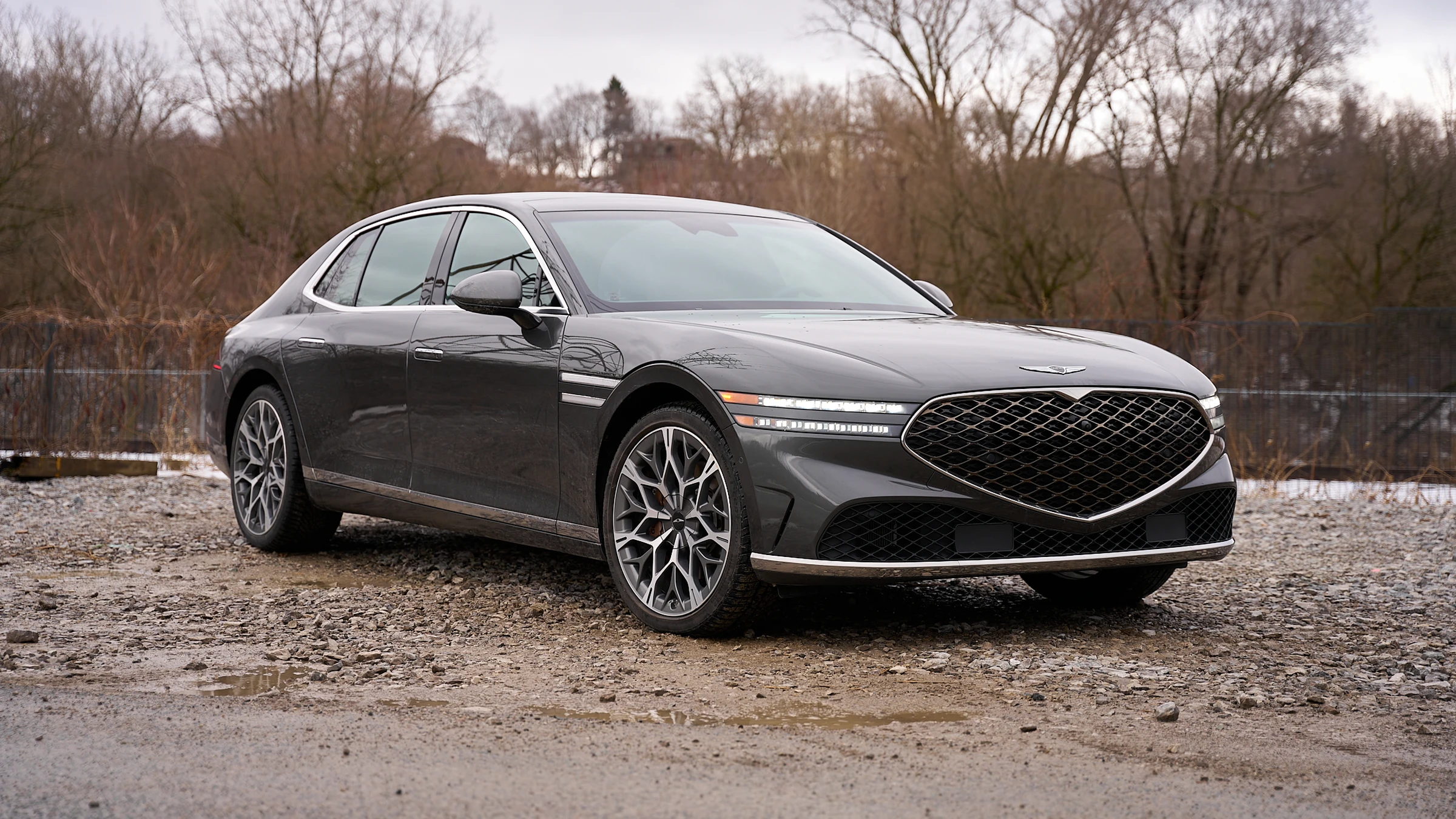 Does the 2023 Genesis G90 put German luxury on notice?
