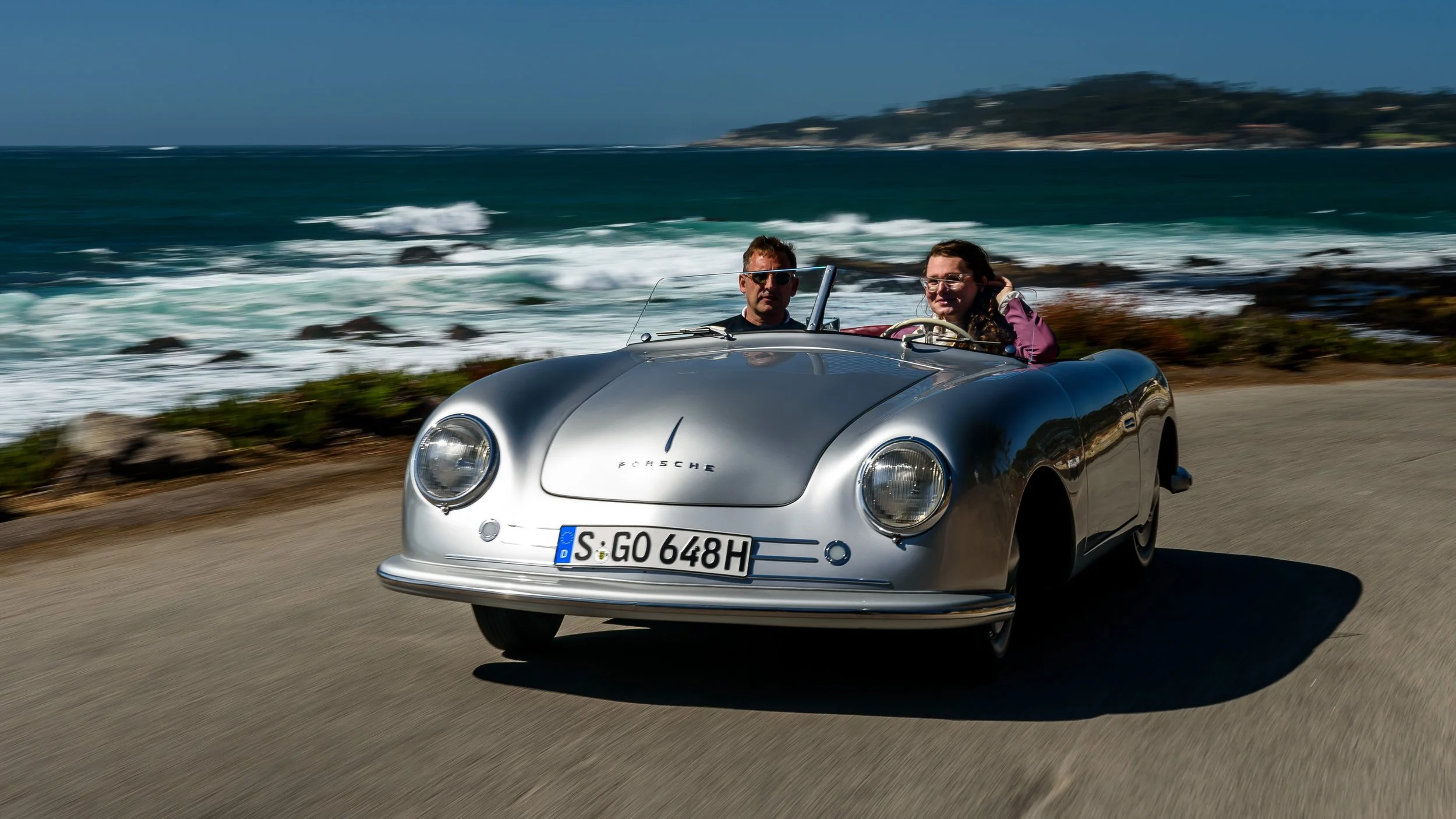 Drive Your Heroes: Porsche Number 1