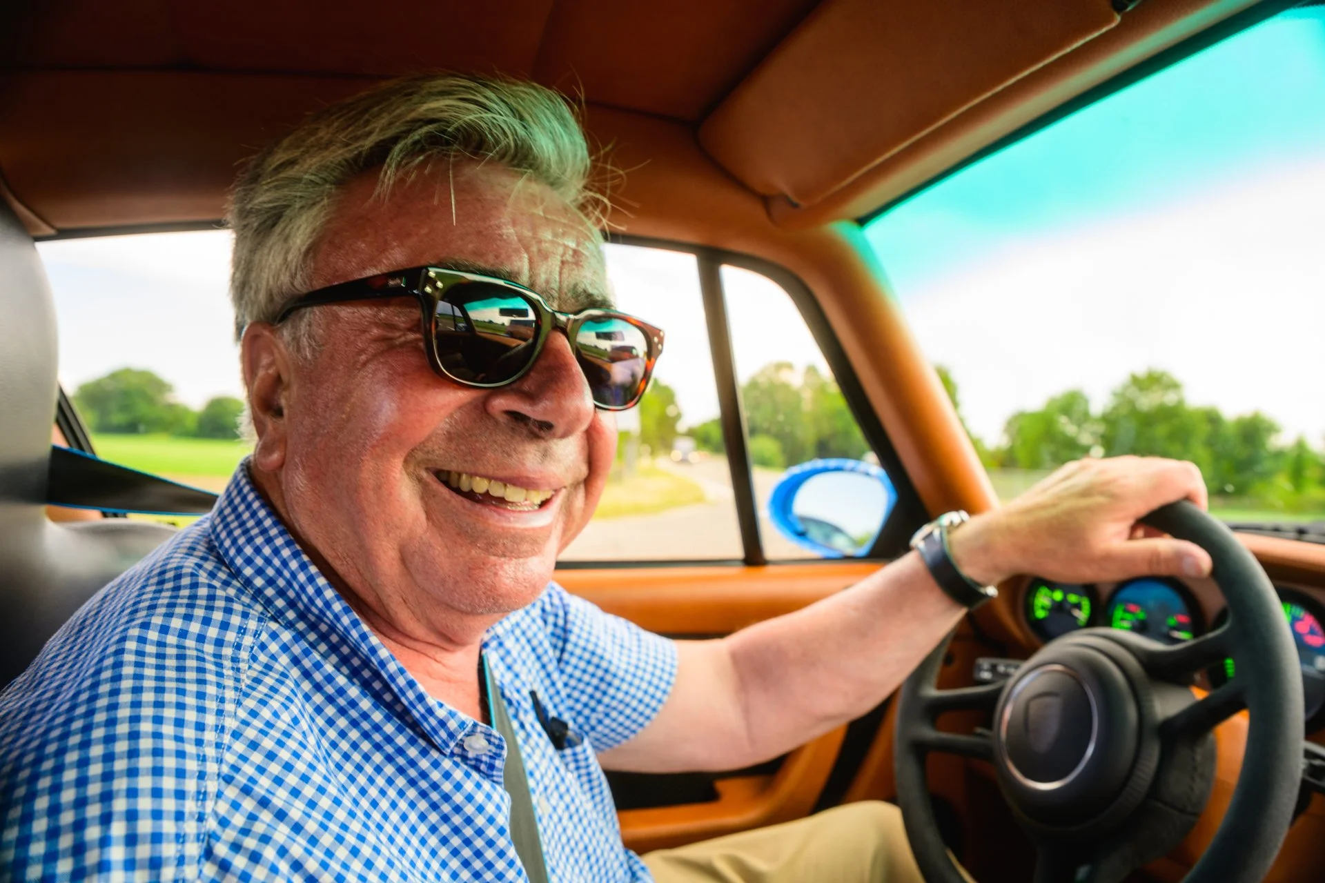 A day with Ruf, the family supercar maker that’s 'never had a business plan'