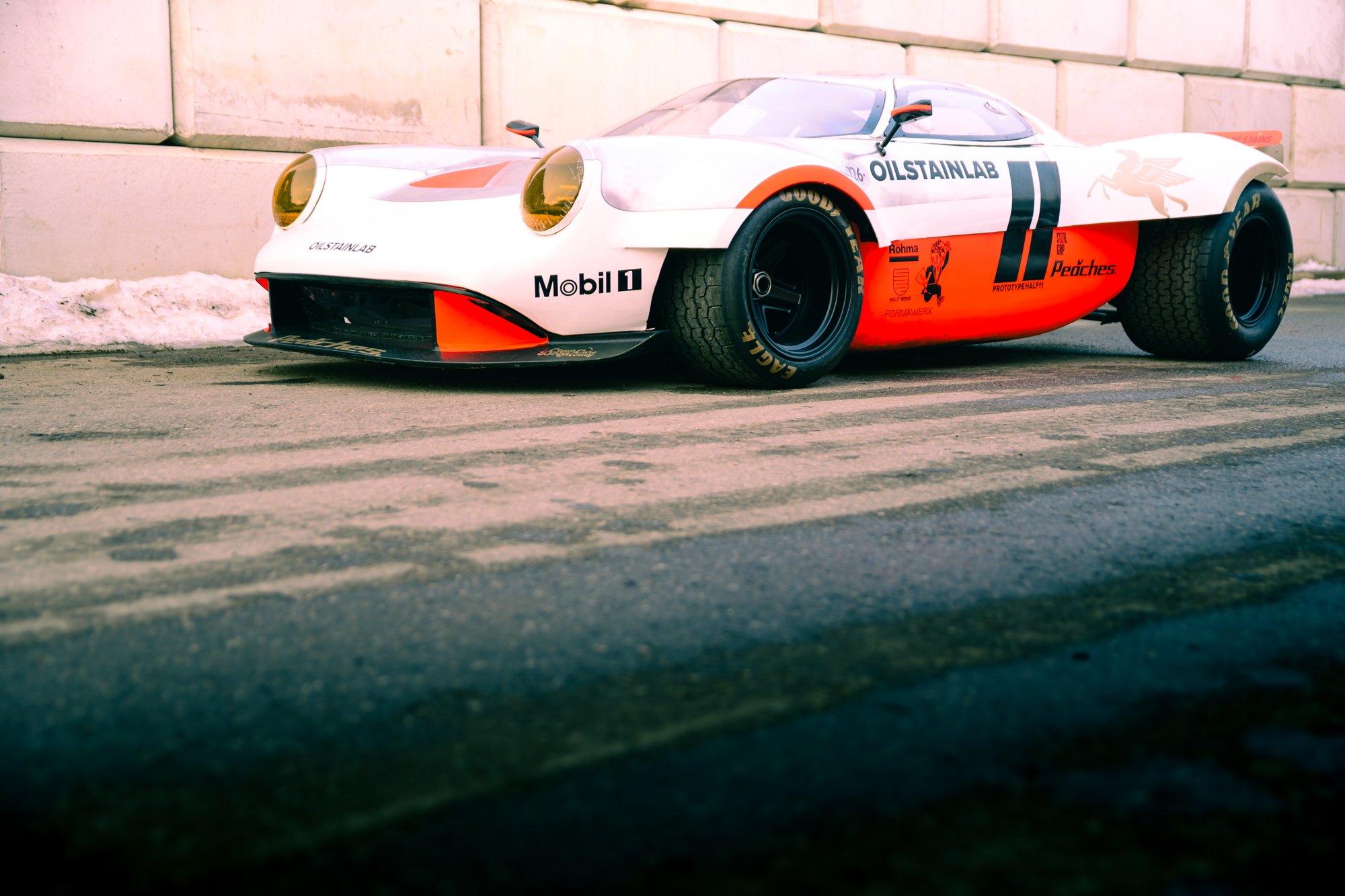 Canadian production plans confirmed for first Oilstainlab HF-11 supercars