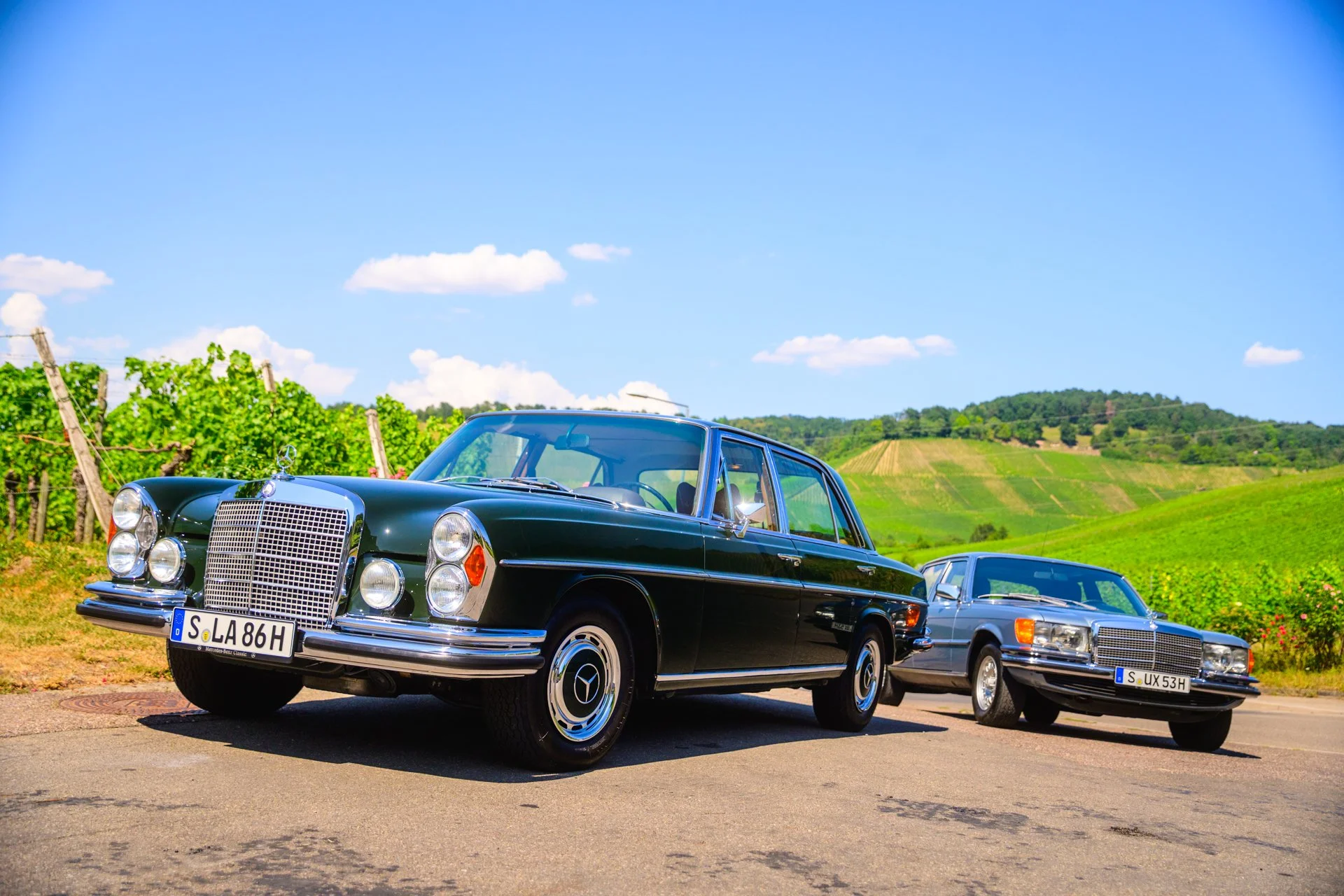 Why Mercedes eats $1000 replacing keys for classics: Inside the business of new parts for old cars