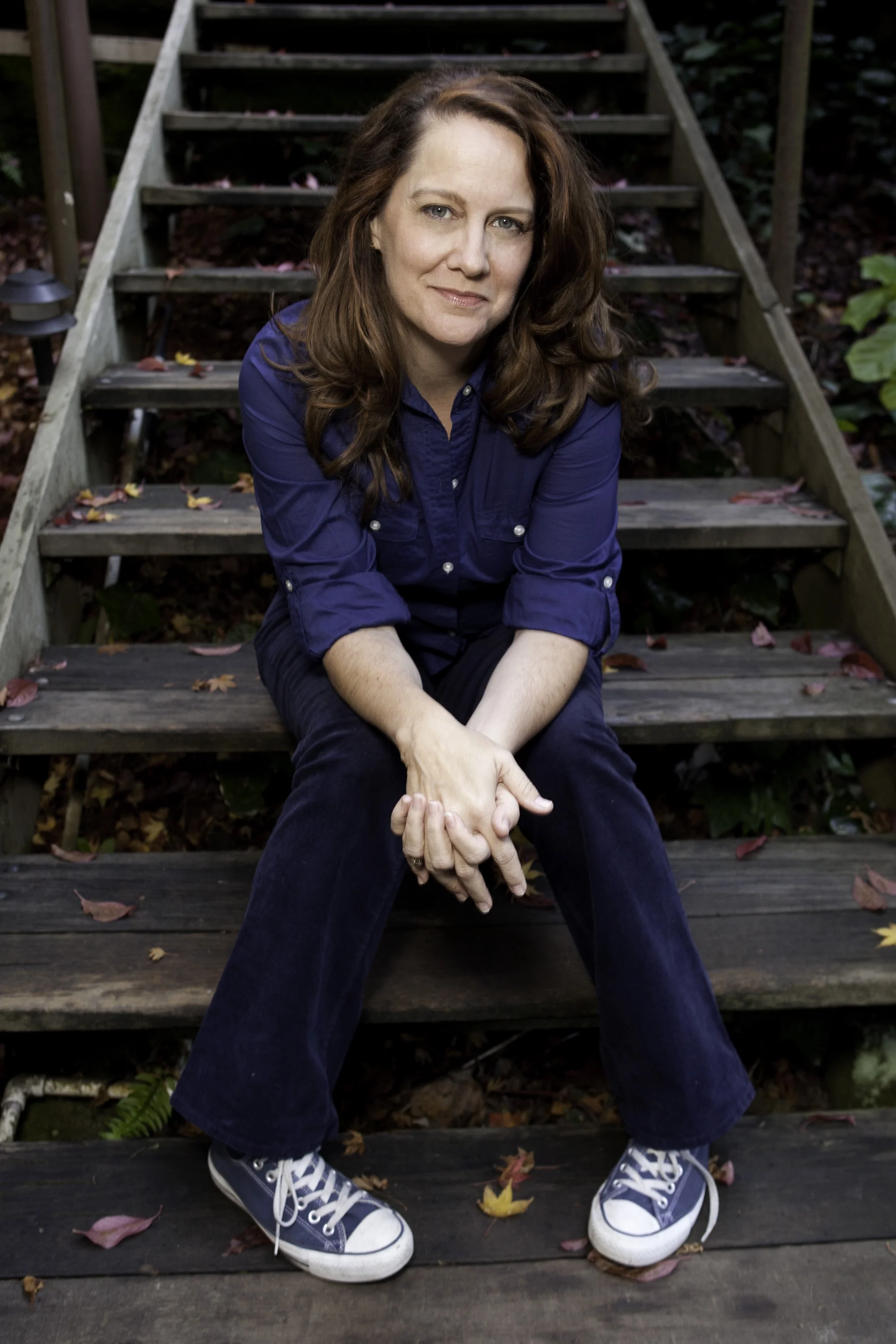 Kelly Carlin . Photo by Dan Dion