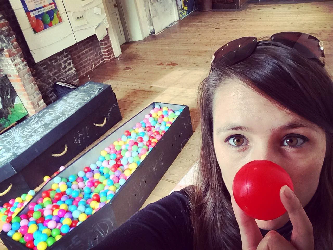 Life. Death. Whatever.