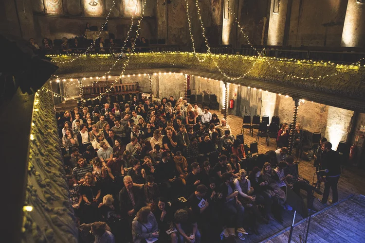 I stole this image from the OTM website because it was too pretty not to, Your Honour.
